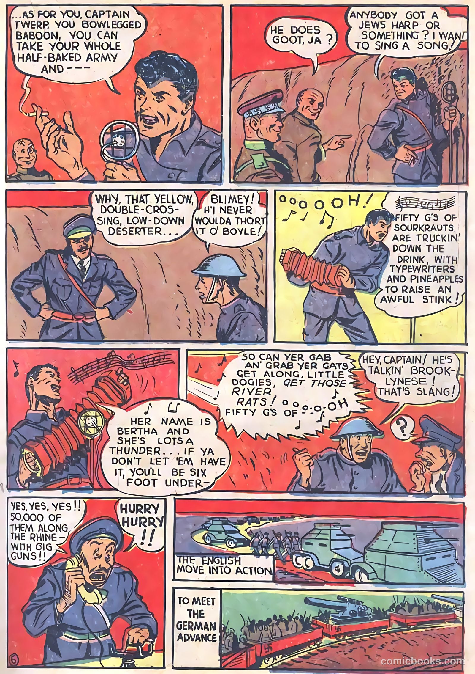 Pep Comics #7 — page 39 of 68