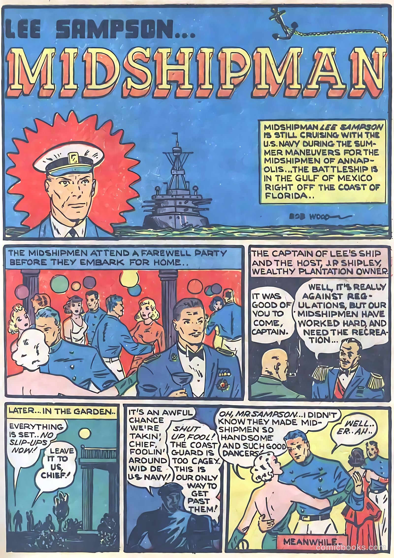 Pep Comics #7 — page 41 of 68