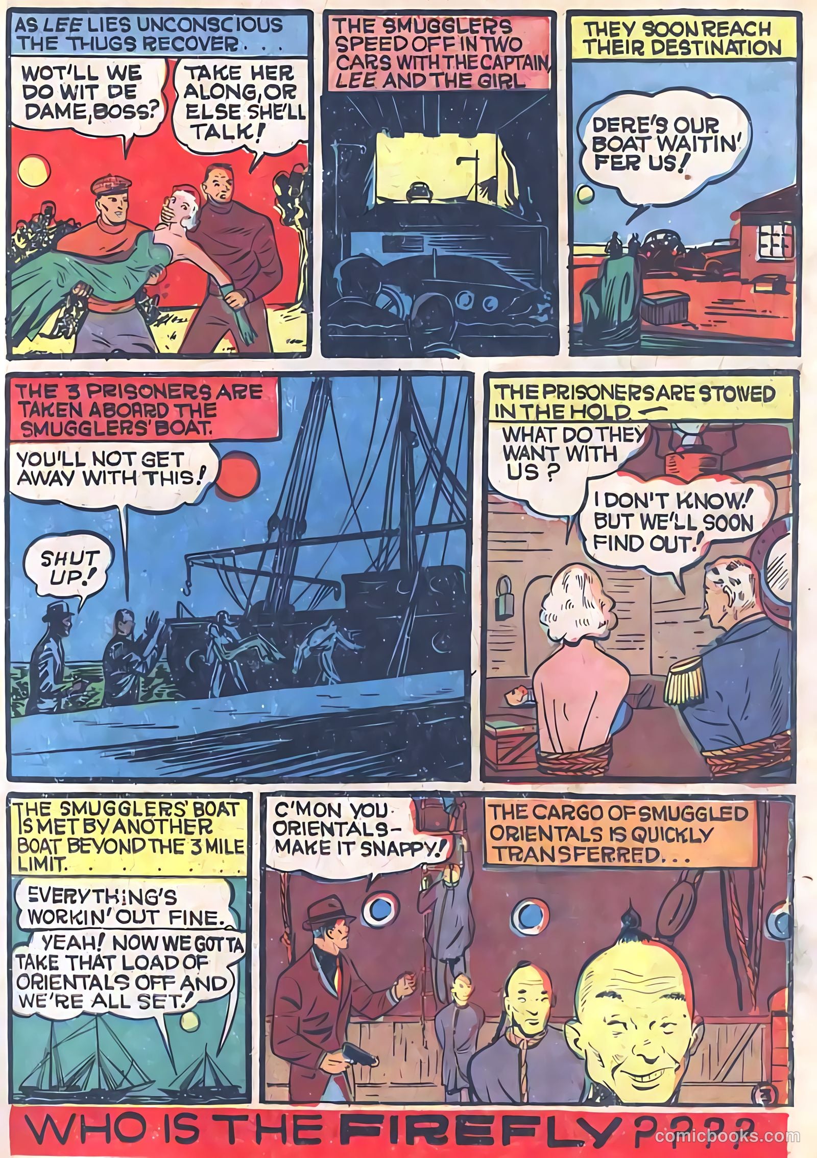 Pep Comics #7 — page 43 of 68