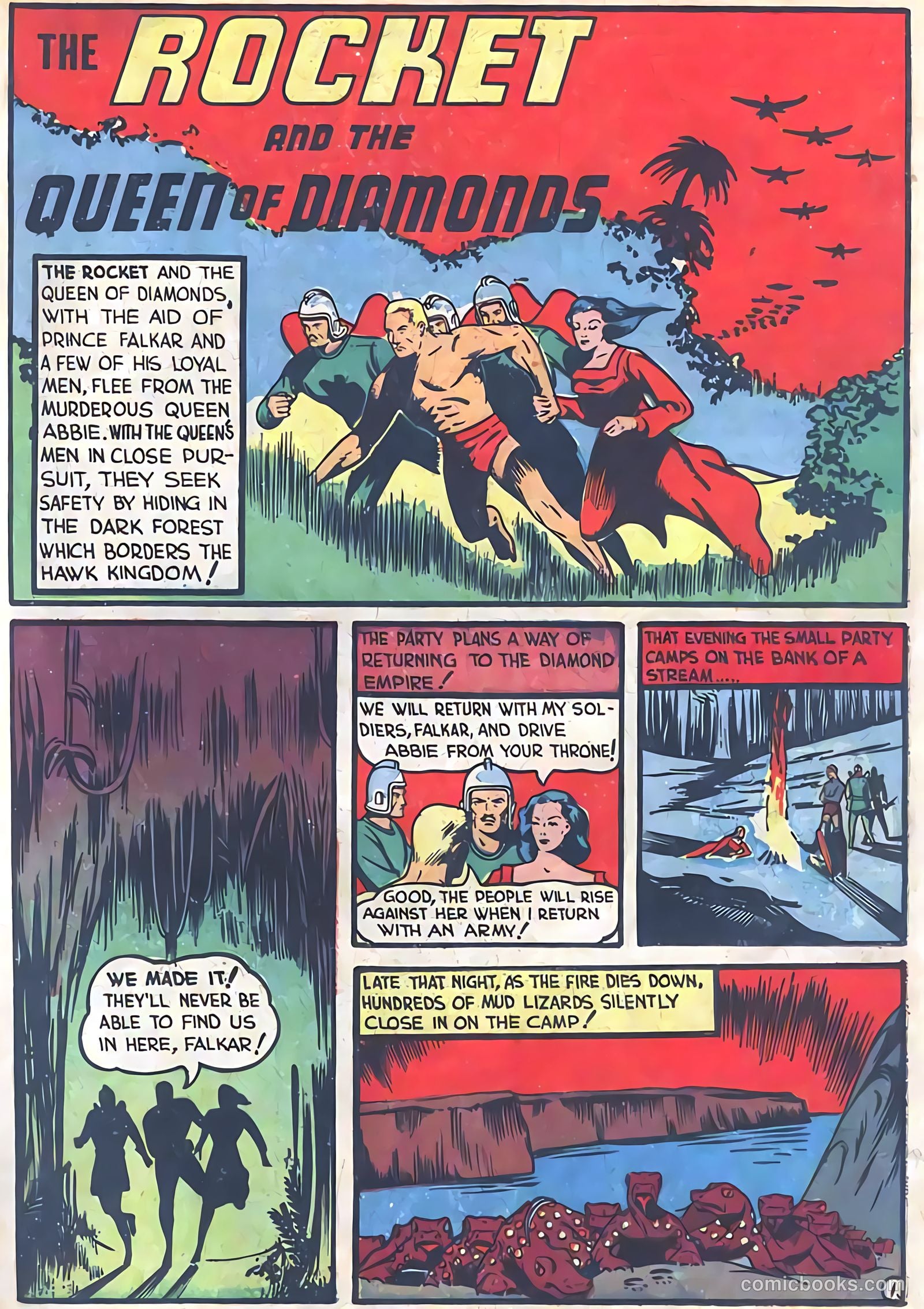 Pep Comics #7 — page 47 of 68
