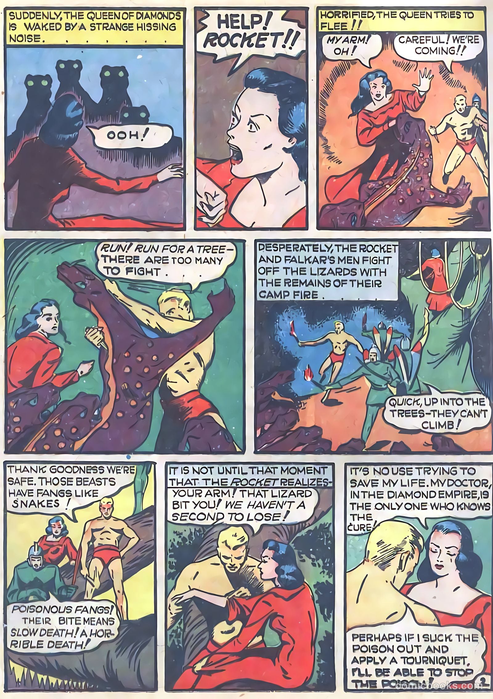 Pep Comics #7 — page 48 of 68