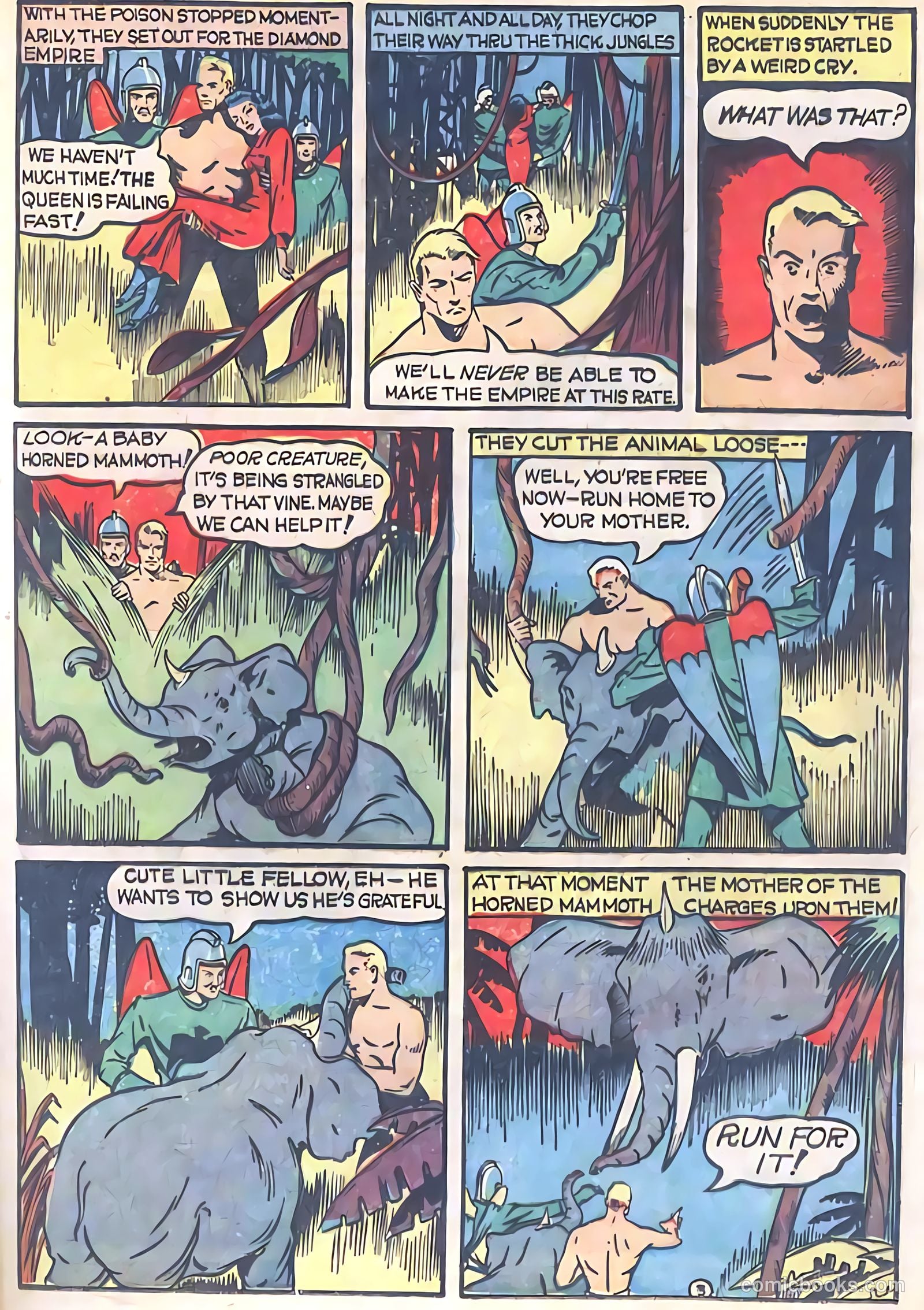 Pep Comics #7 — page 49 of 68