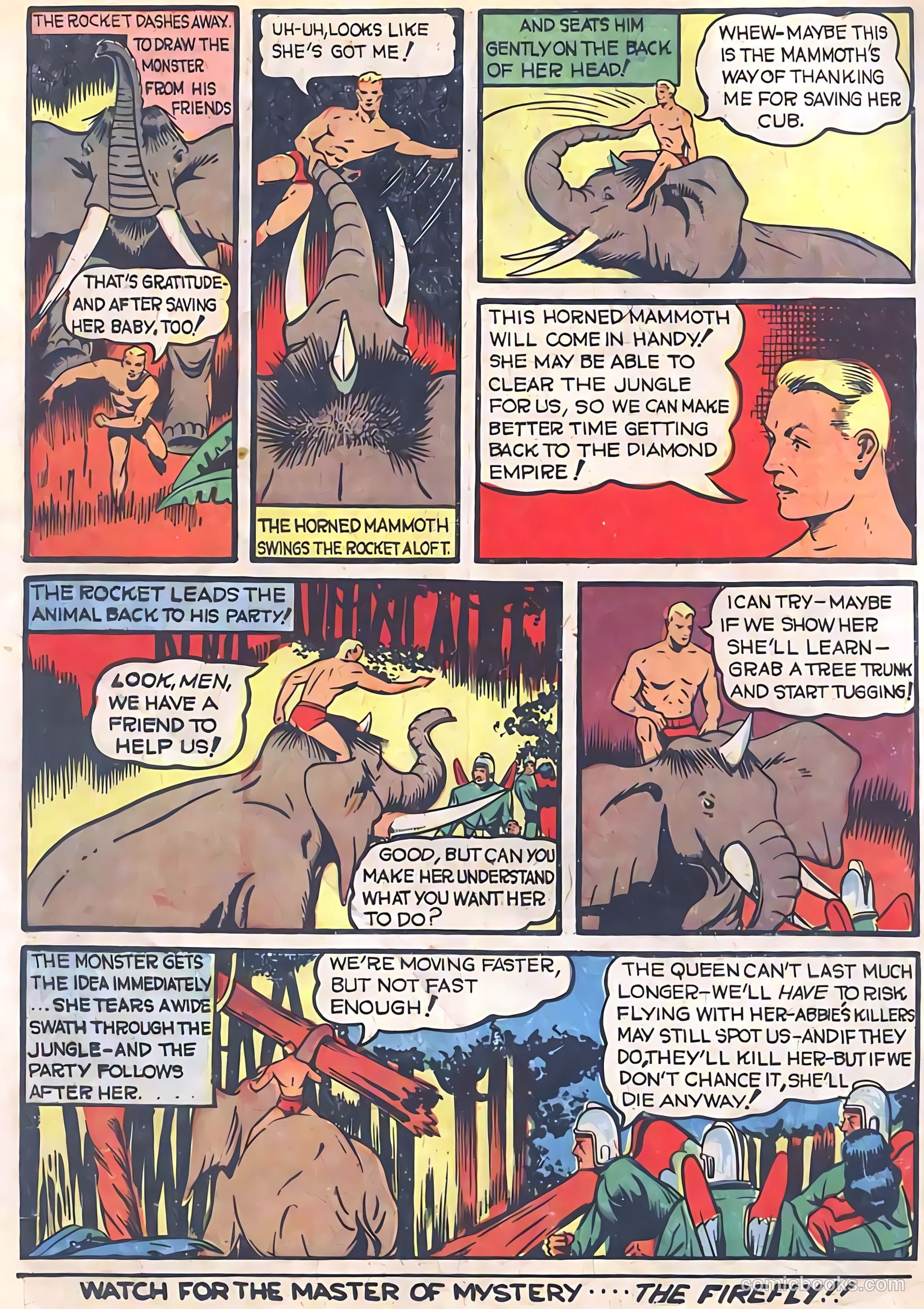 Pep Comics #7 — page 50 of 68