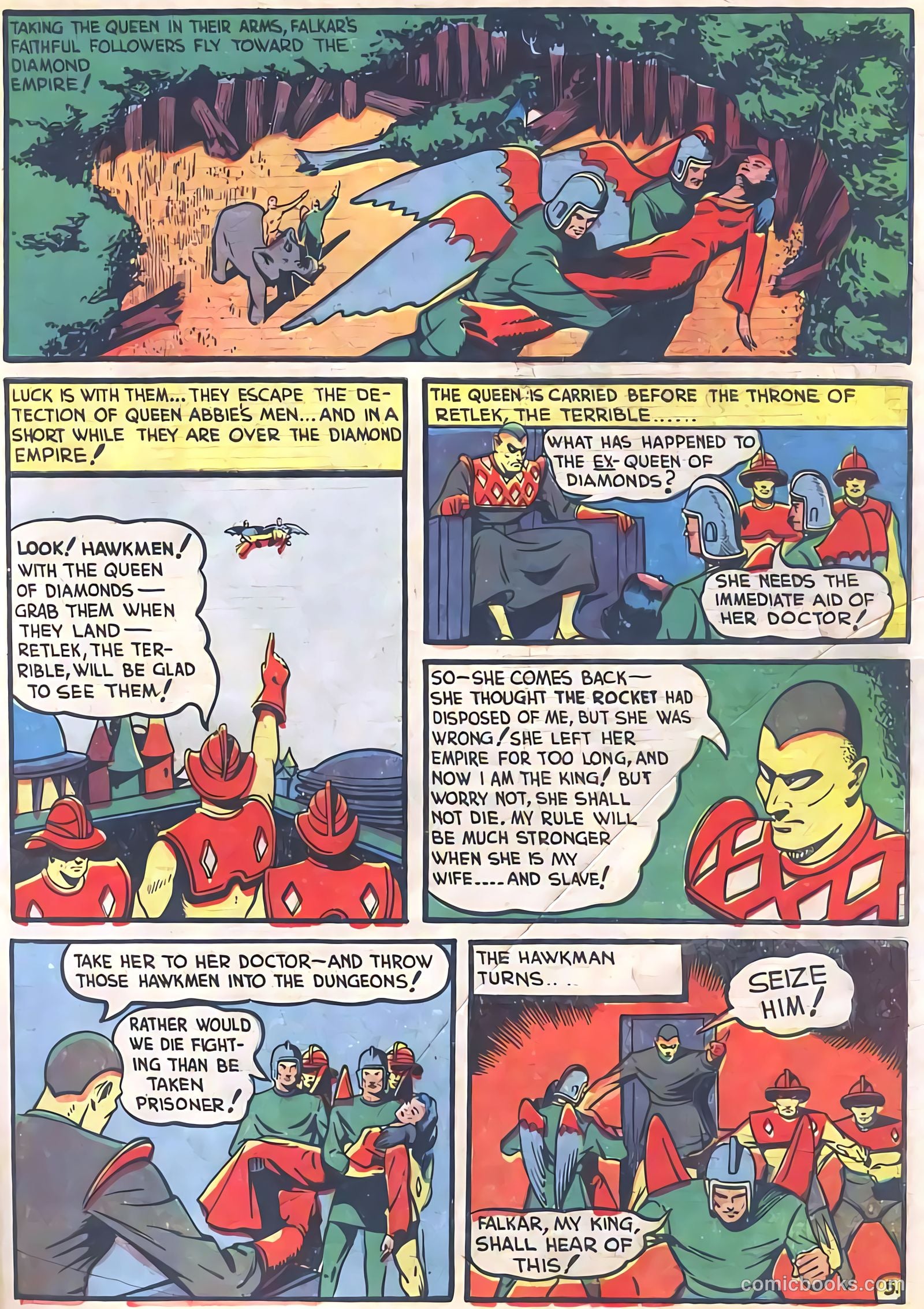 Pep Comics #7 — page 51 of 68