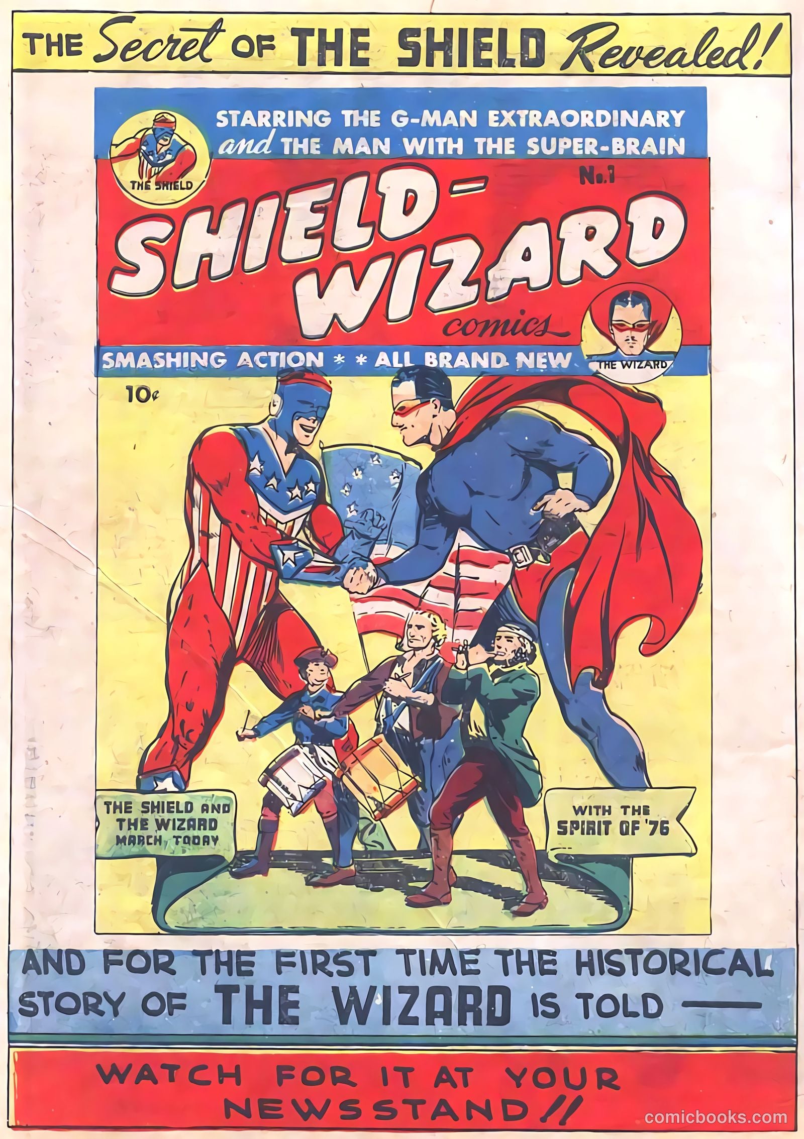 Pep Comics #7 — page 54 of 68