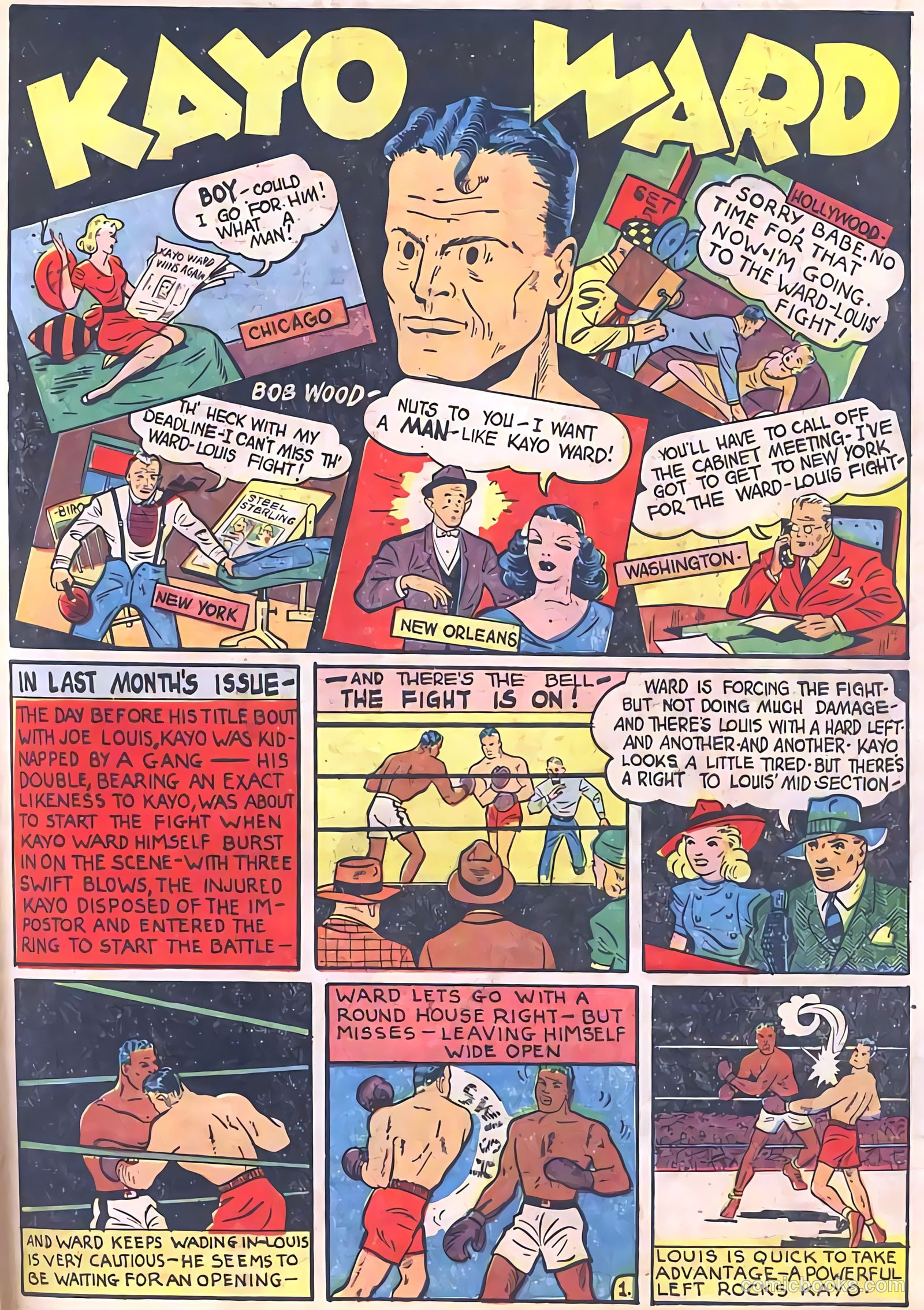 Pep Comics #7 — page 55 of 68