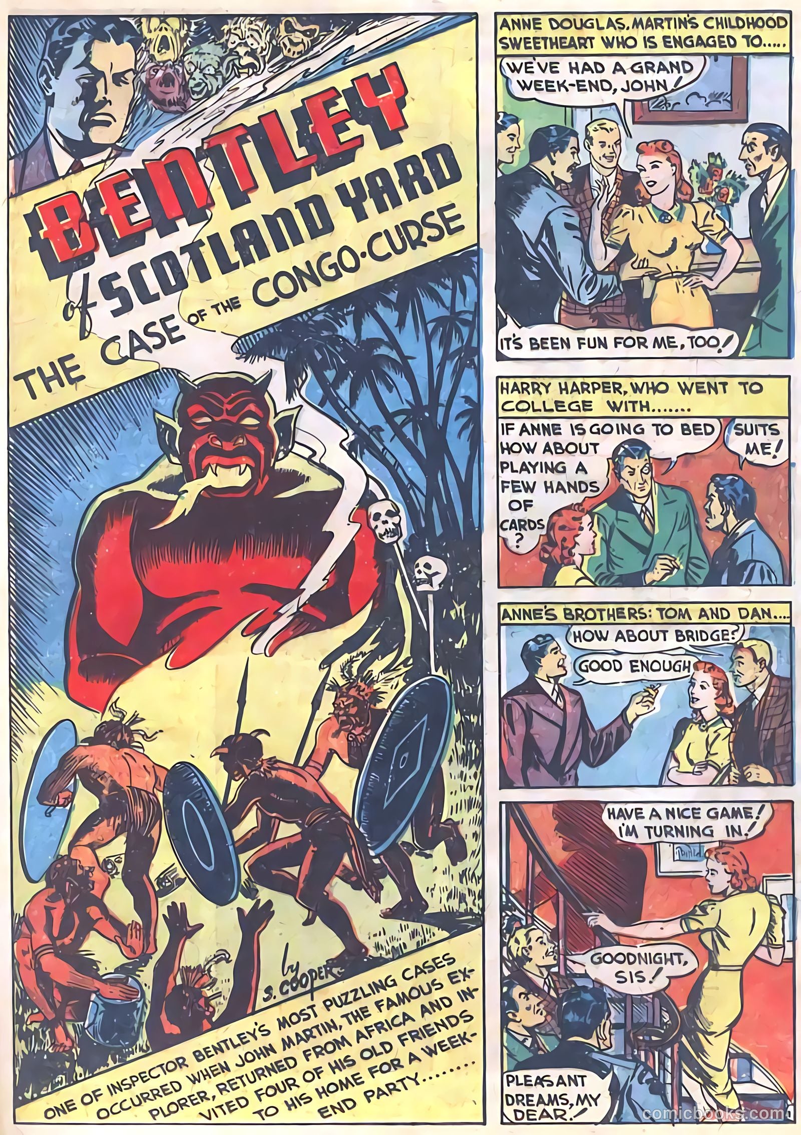 Pep Comics #7 — page 61 of 68