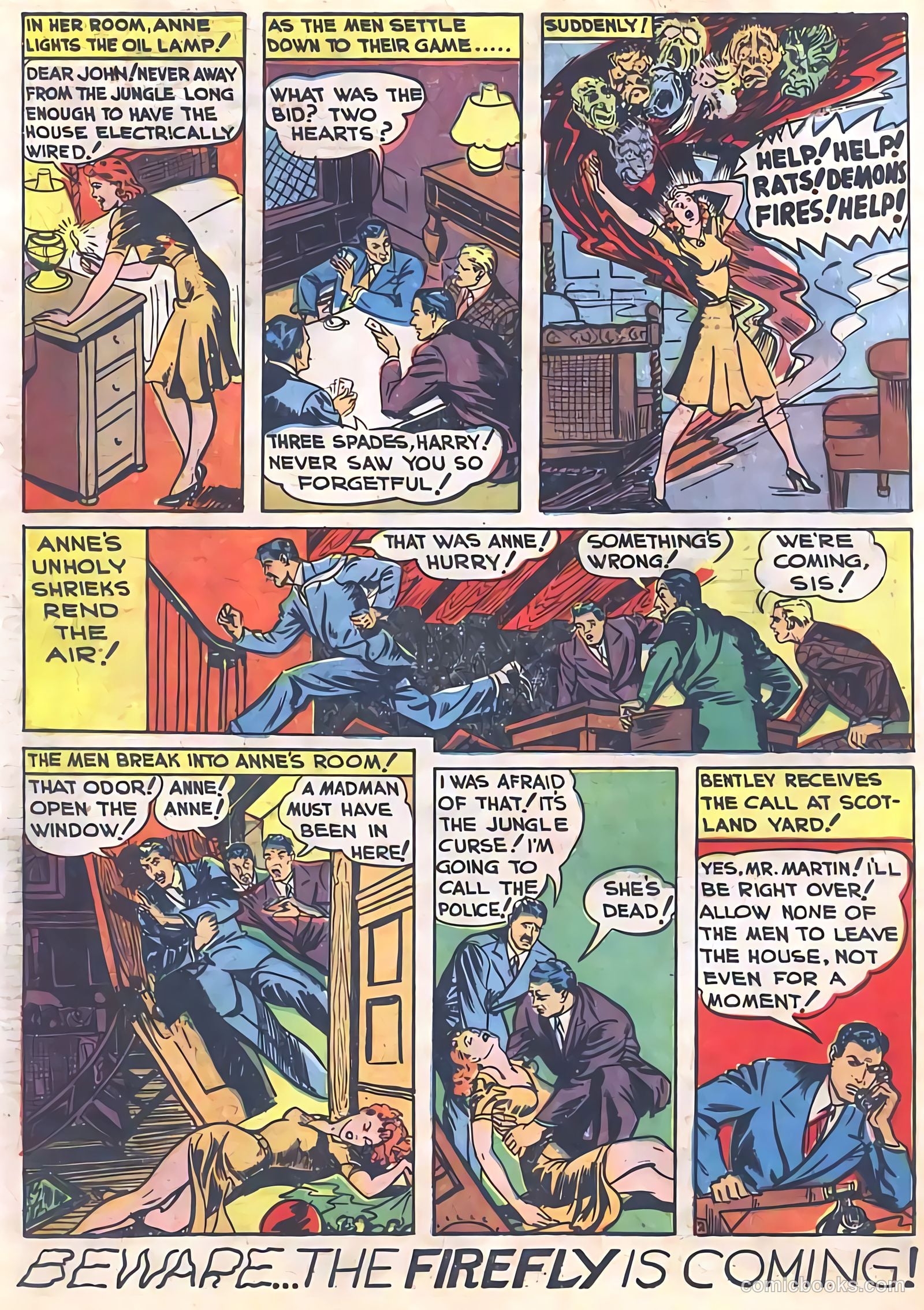Pep Comics #7 — page 62 of 68