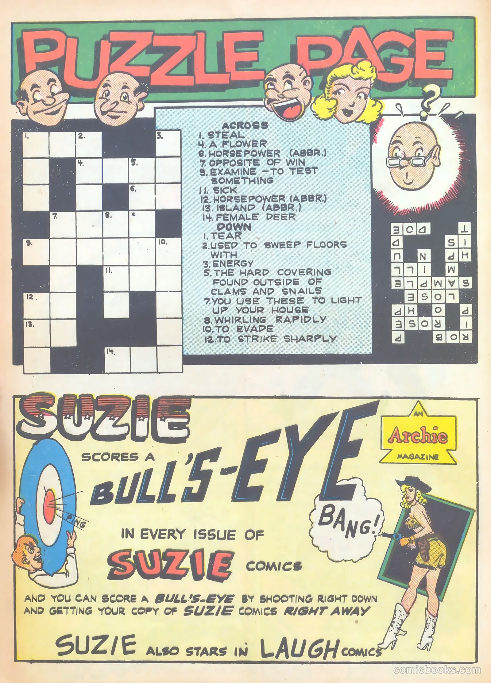 Pep Comics #70 — page 10 of 52