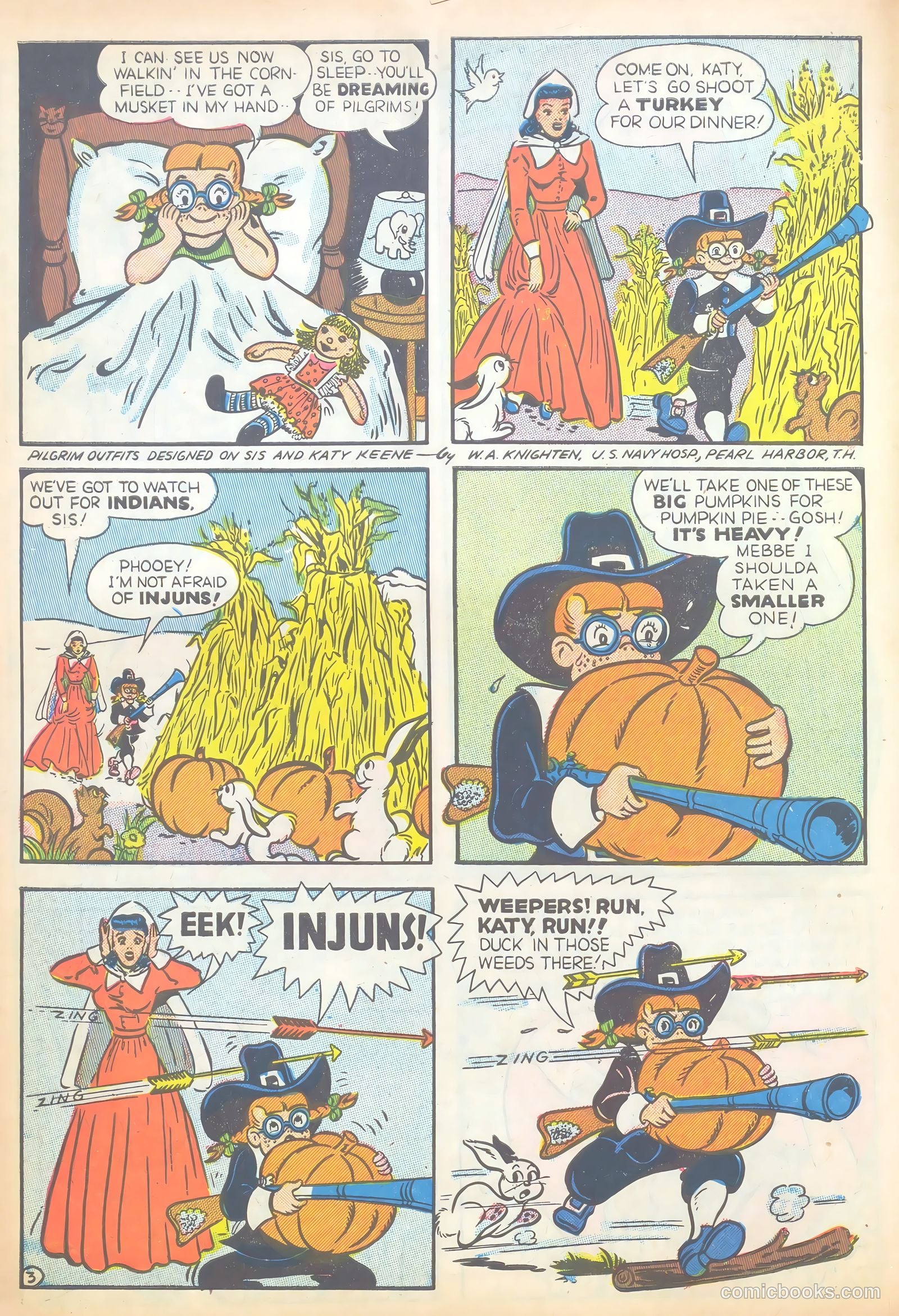 Pep Comics #70 — page 14 of 52