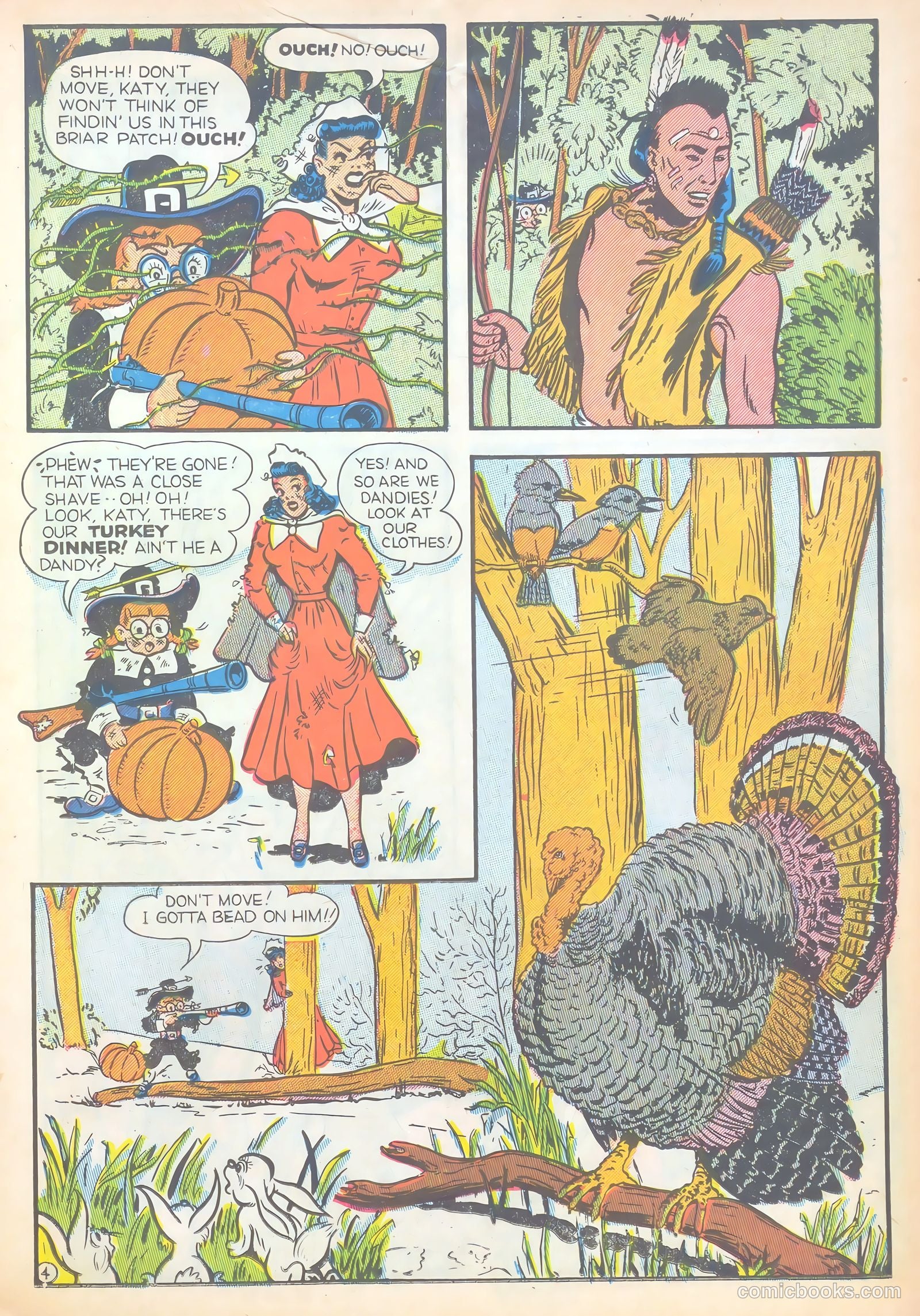 Pep Comics #70 — page 15 of 52