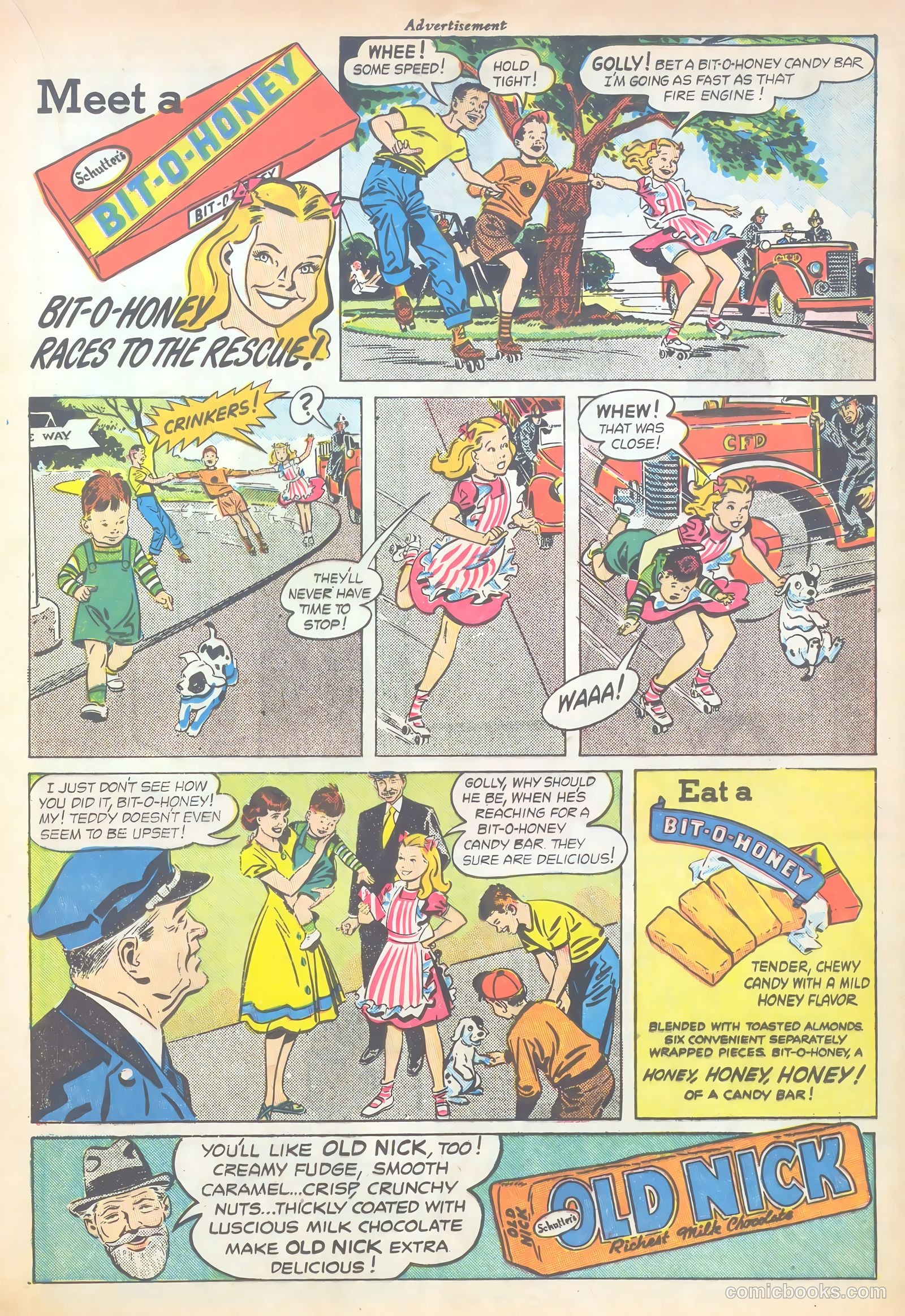 Pep Comics #70 — page 19 of 52