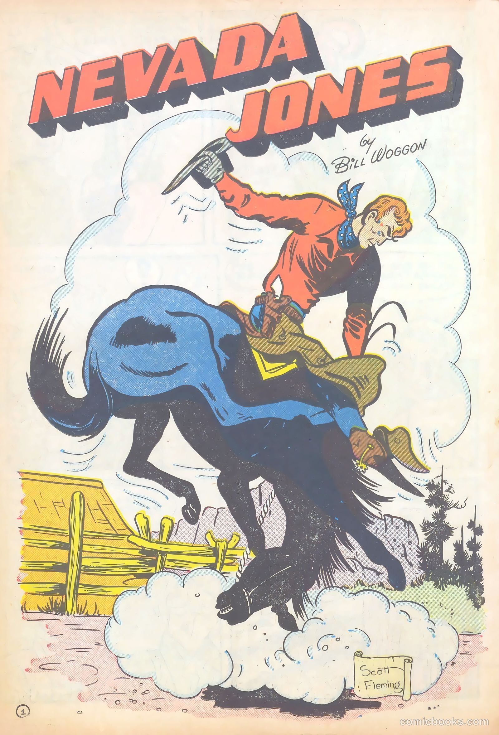 Pep Comics #70 — page 26 of 52