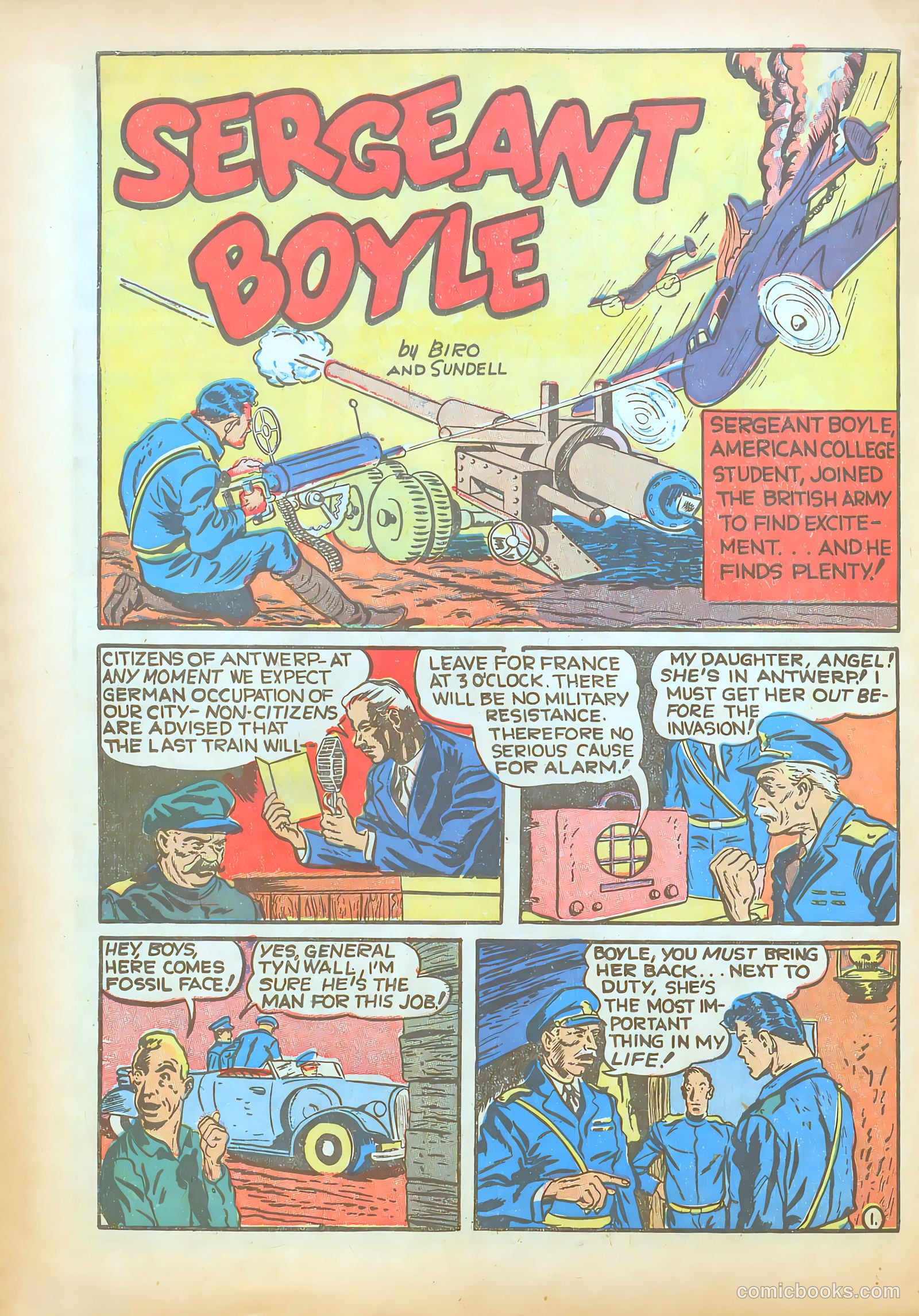Pep Comics #8 — page 34 of 68
