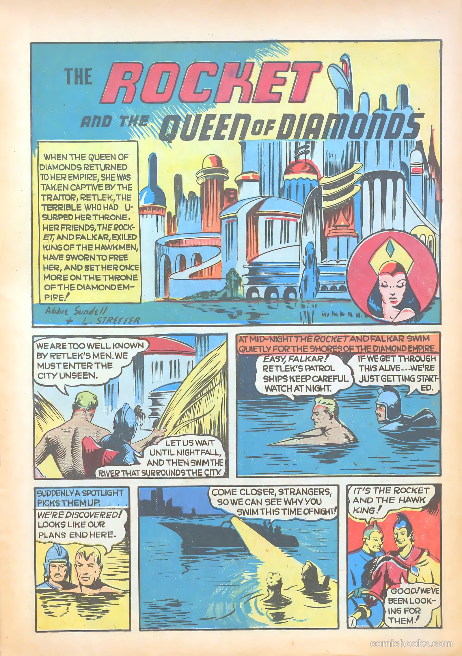 Pep Comics #8 — page 47 of 68