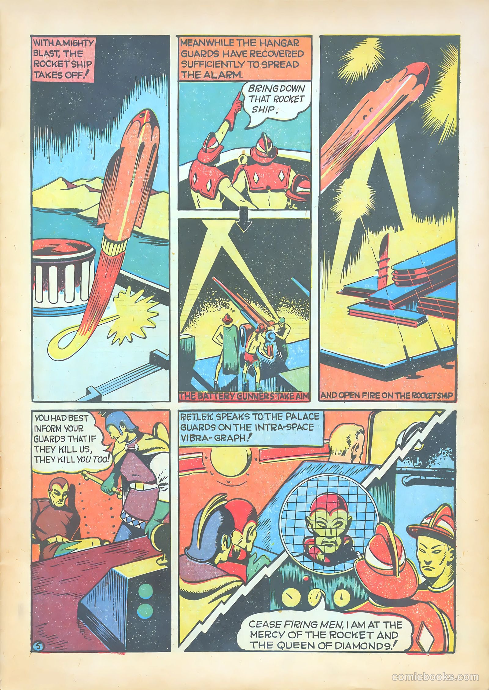 Pep Comics #8 — page 51 of 68