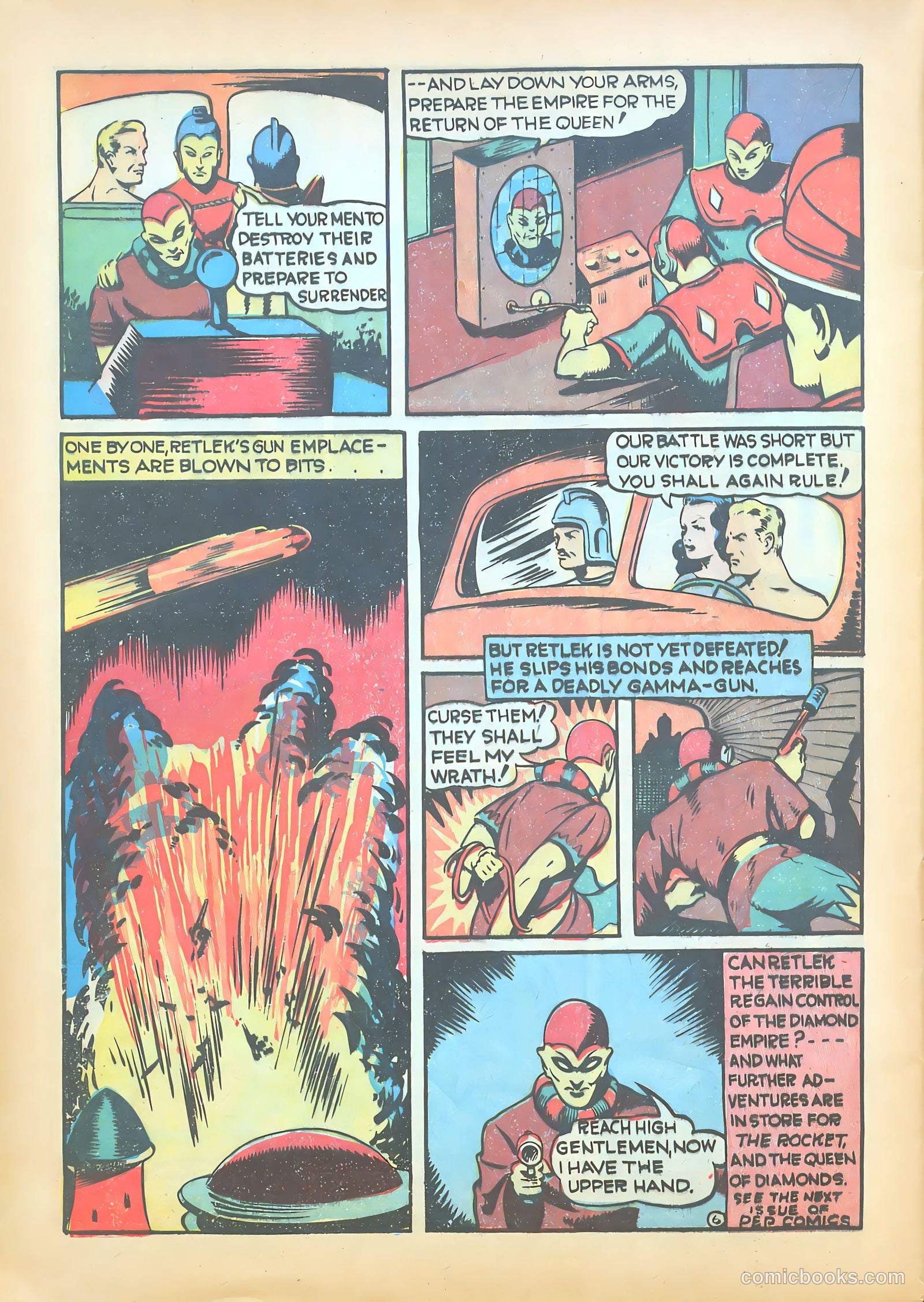 Pep Comics #8 — page 52 of 68