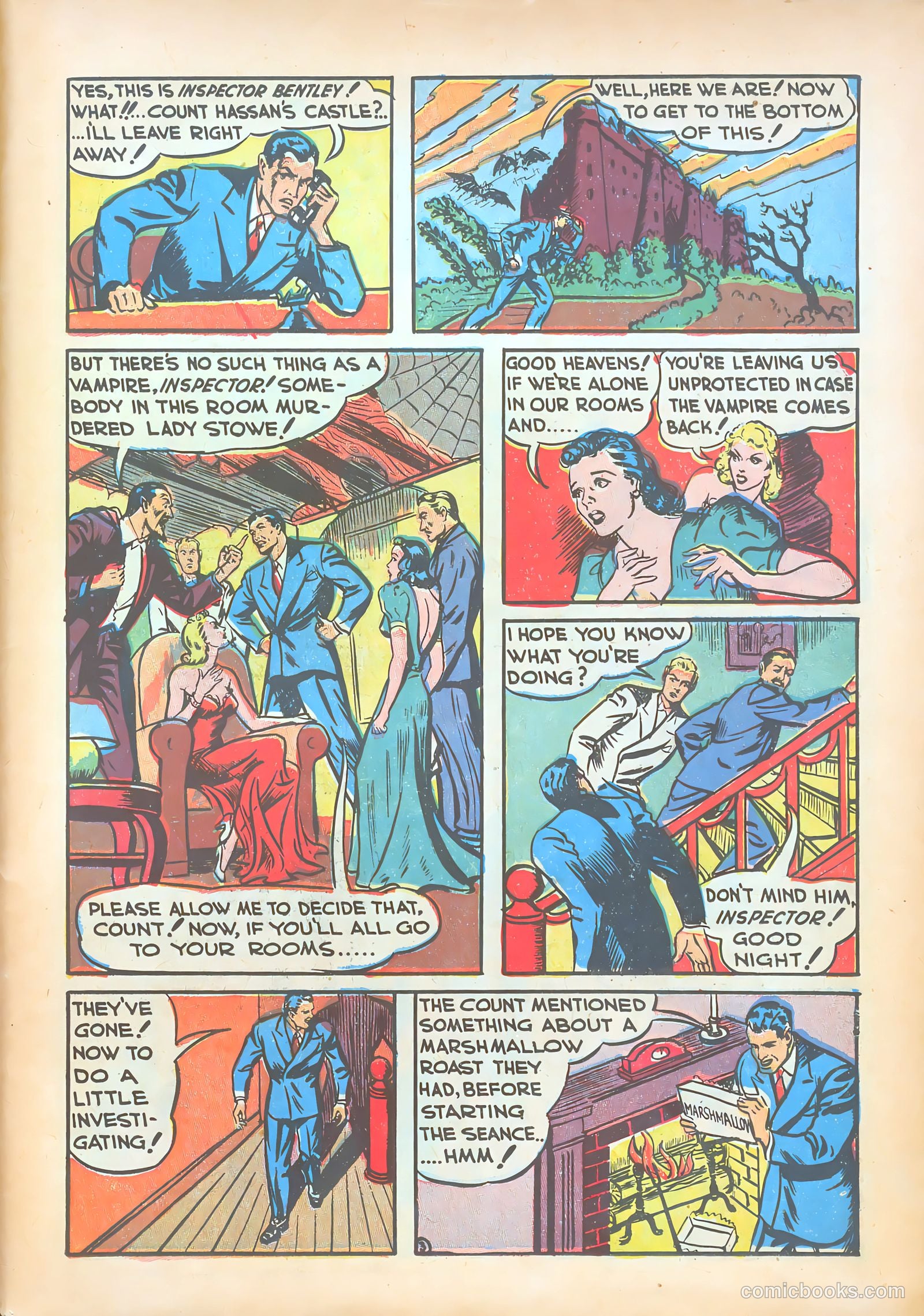 Pep Comics #8 — page 63 of 68