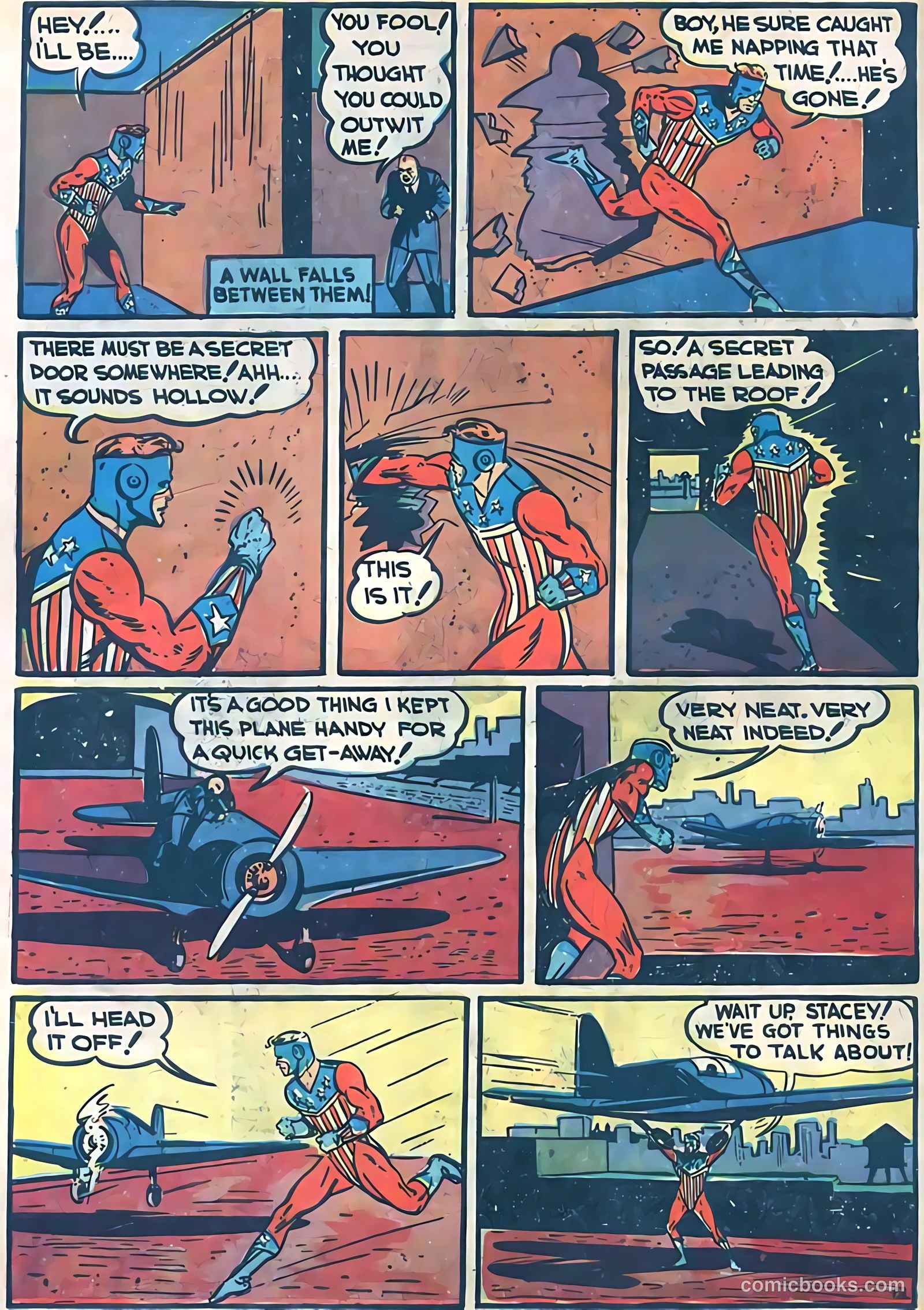 Pep Comics #9 — page 14 of 68
