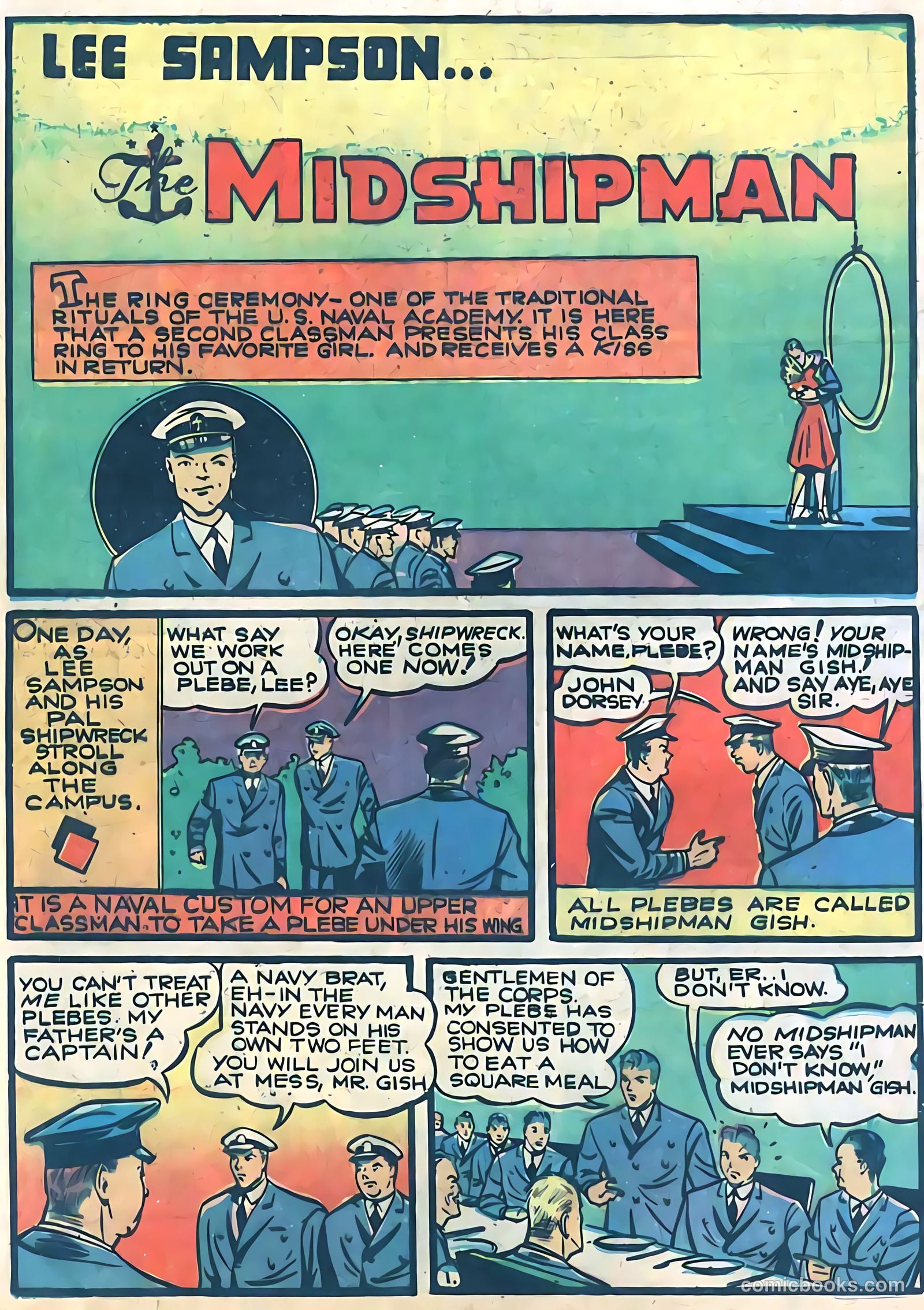 Pep Comics #9 — page 41 of 68