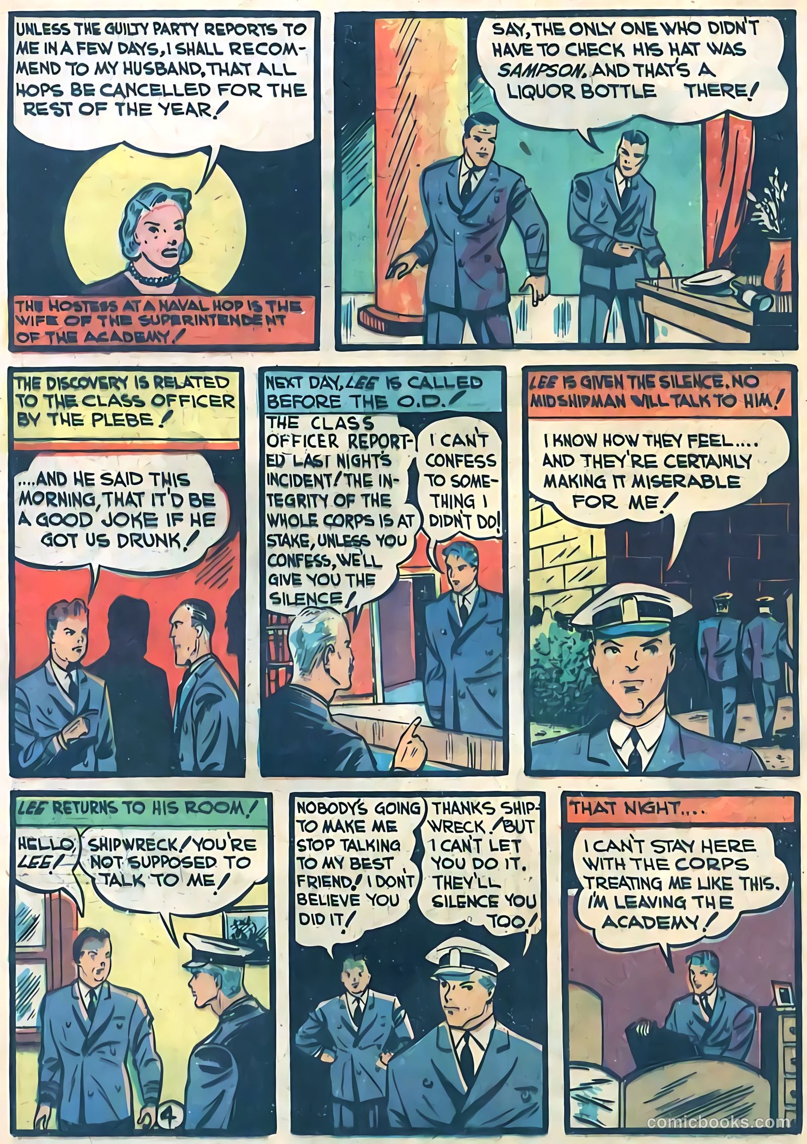 Pep Comics #9 — page 44 of 68