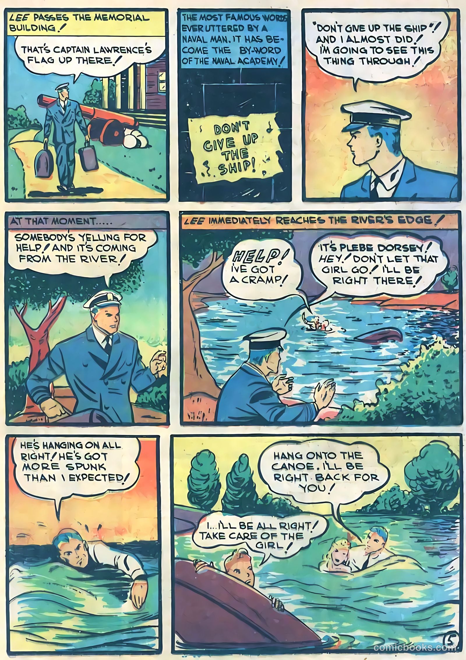 Pep Comics #9 — page 45 of 68