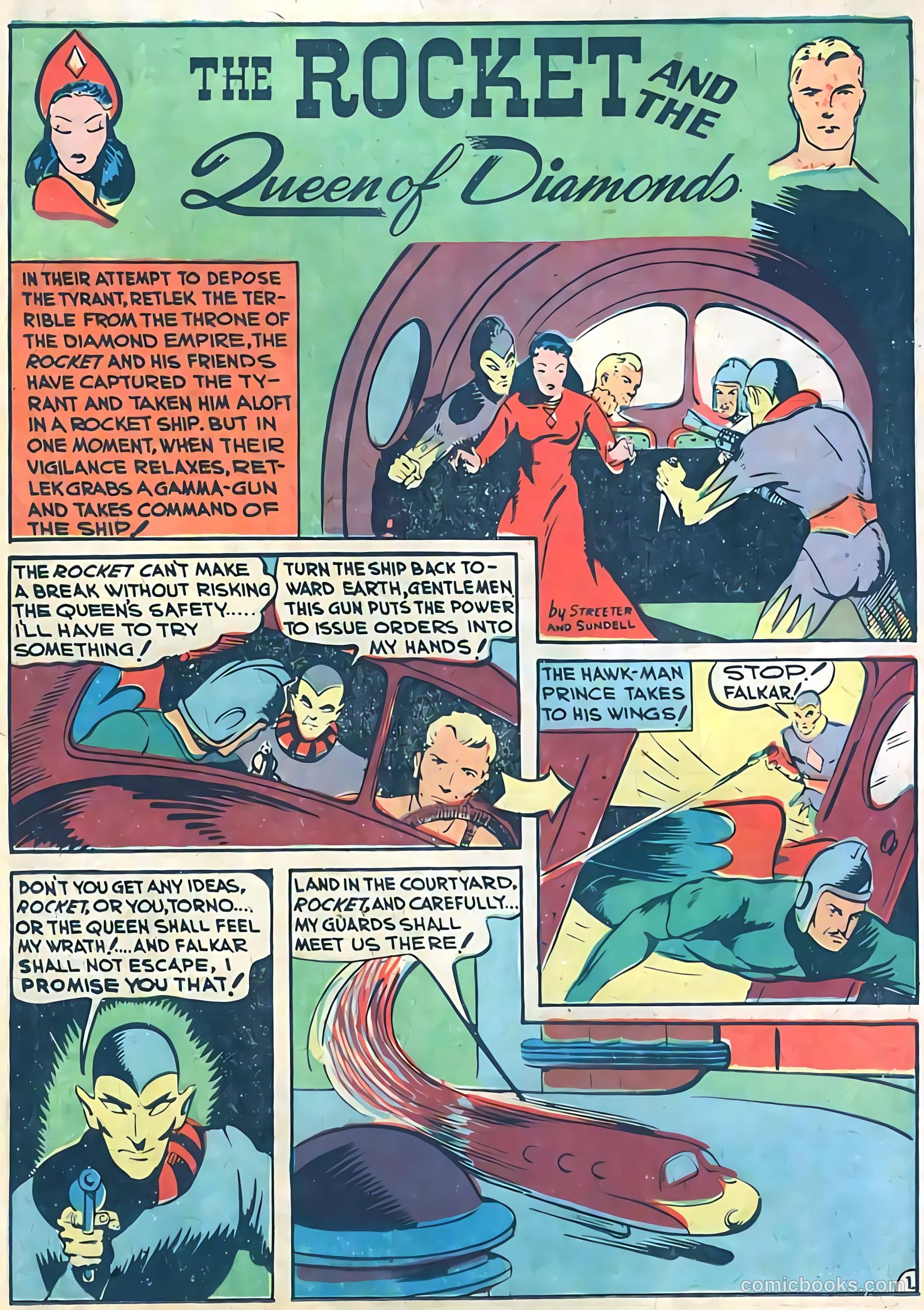 Pep Comics #9 — page 47 of 68