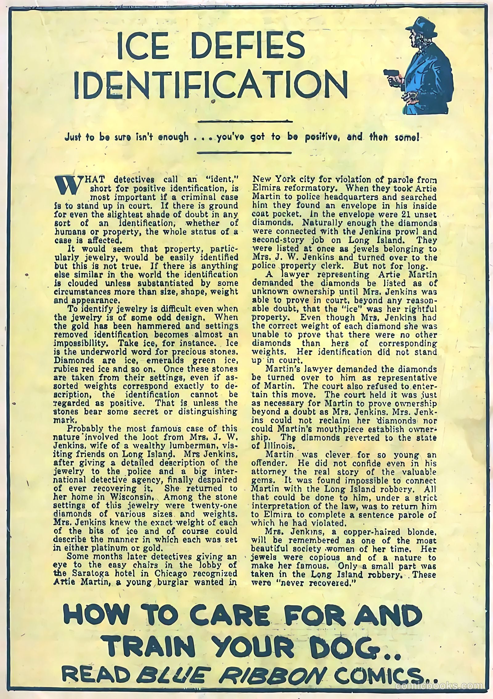 Pep Comics #9 — page 53 of 68