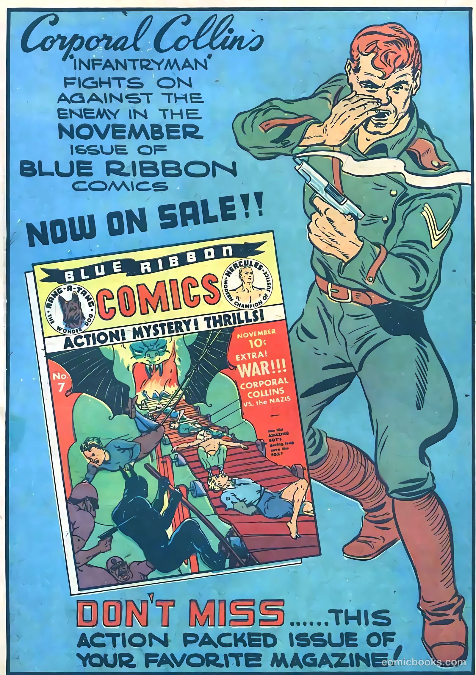 Pep Comics #9 — page 54 of 68