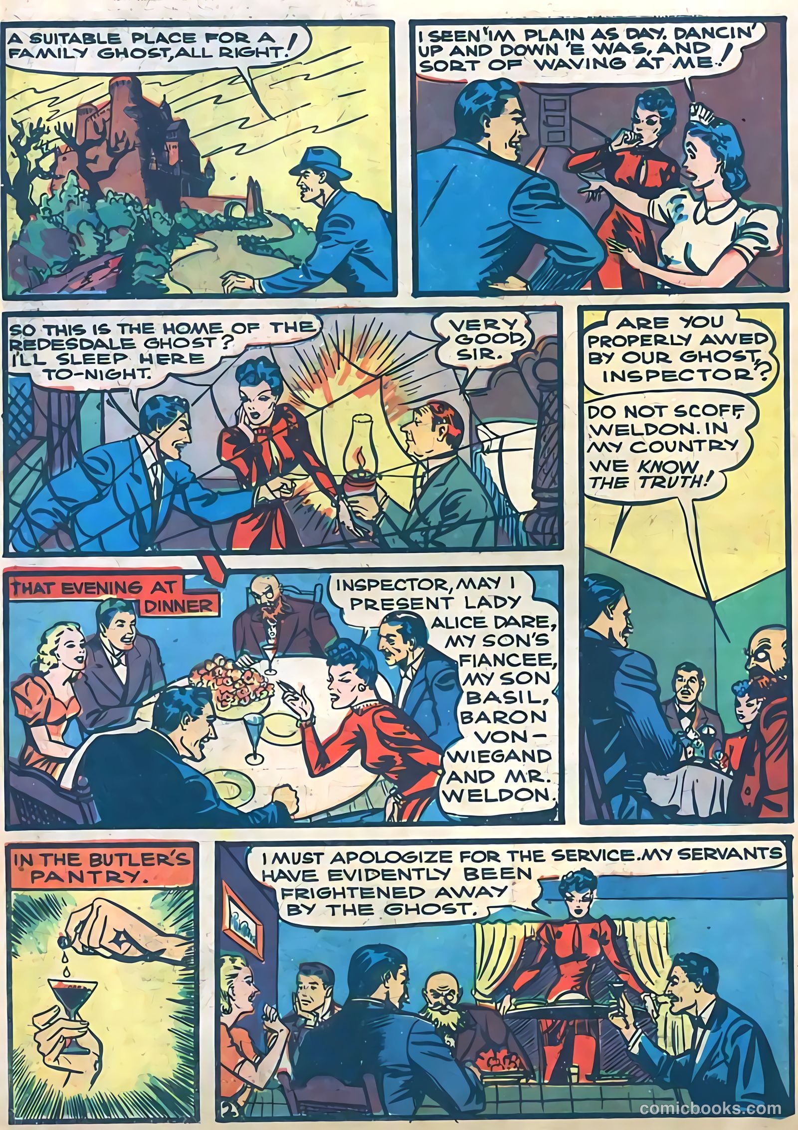Pep Comics #9 — page 62 of 68