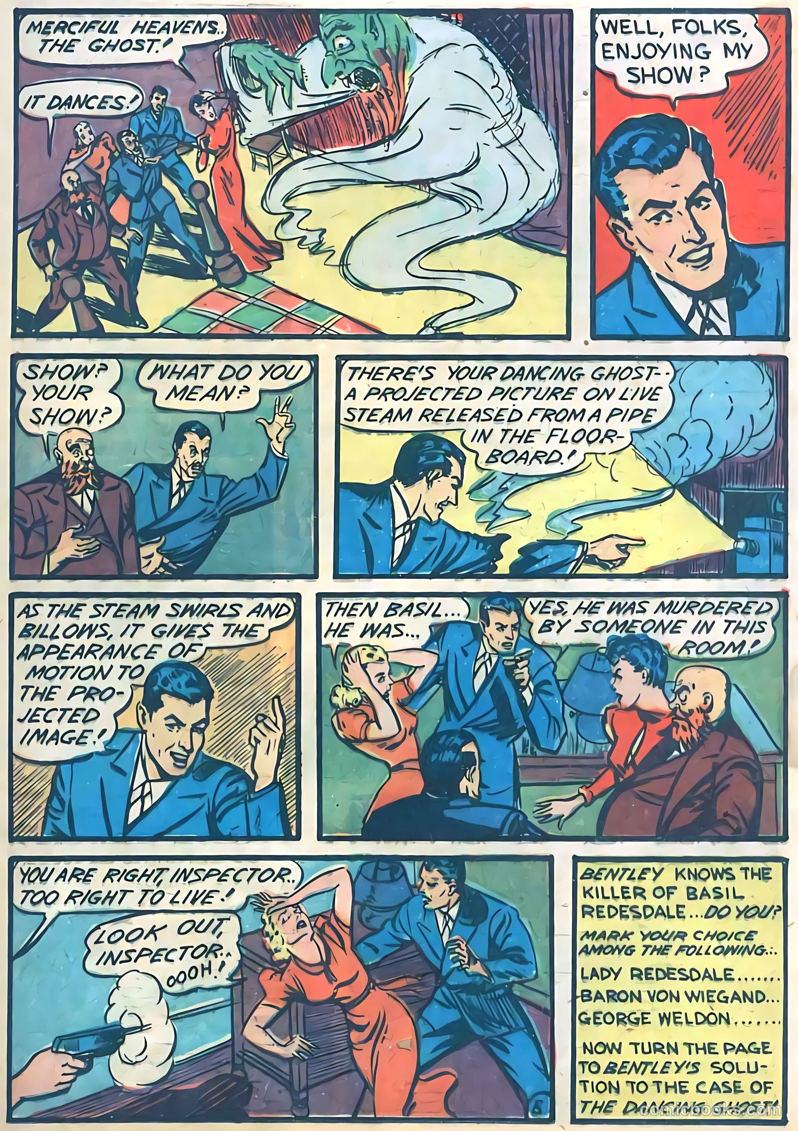 Pep Comics #9 — page 65 of 68
