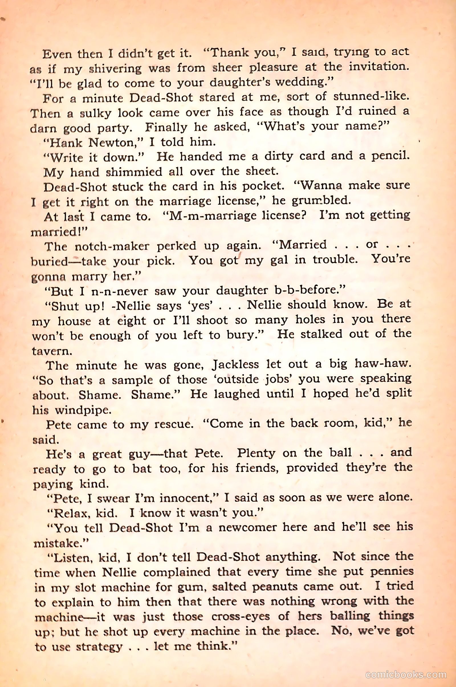 Pepper #73 — page 63 of 99