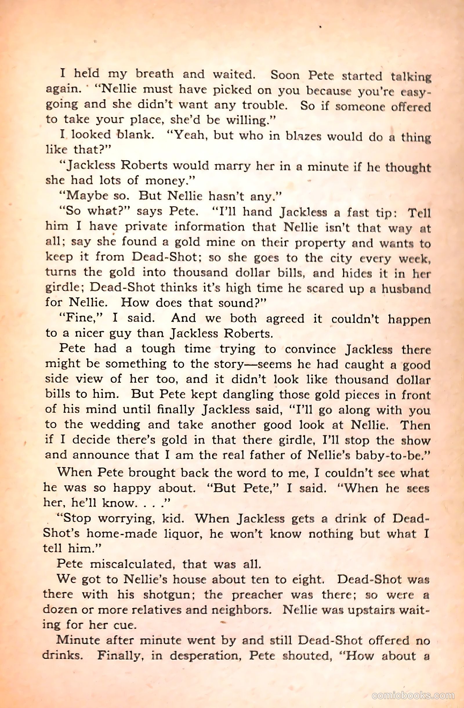 Pepper #73 — page 64 of 99