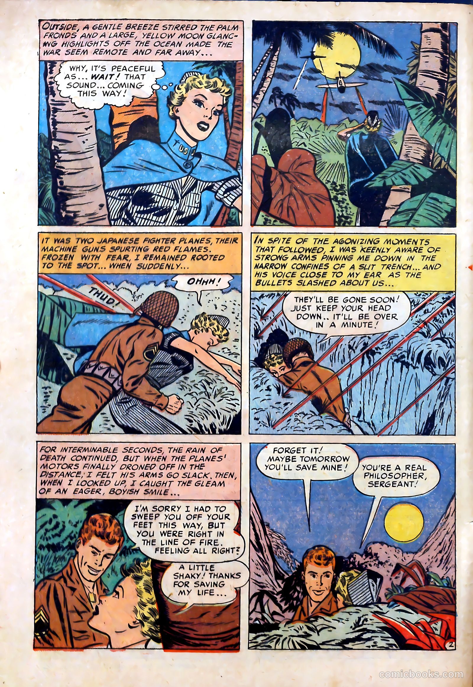 Perfect Love #1 — page 4 of 36
