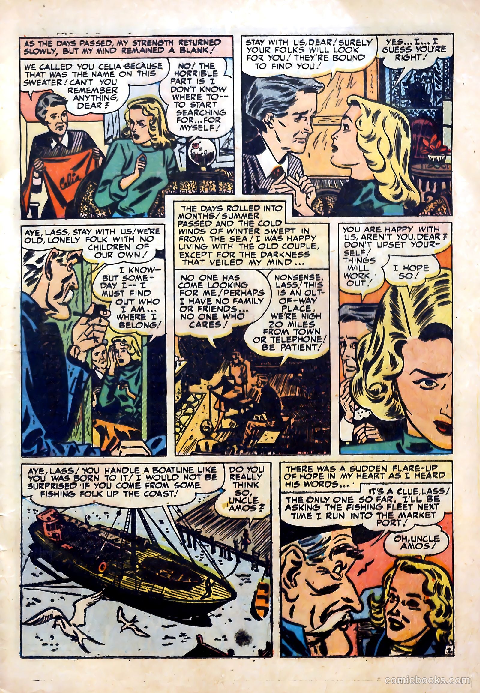 Perfect Love #1 — page 13 of 36