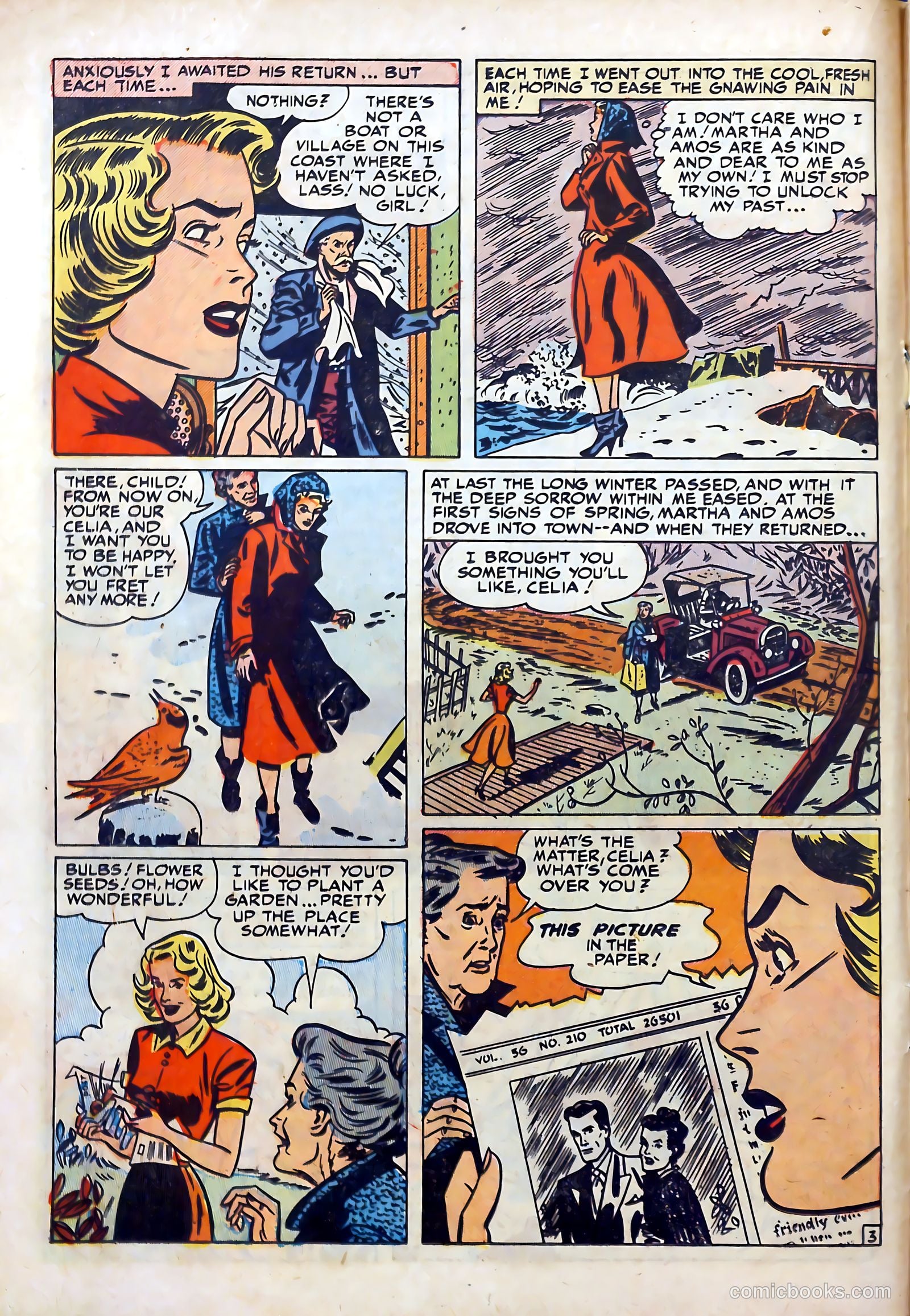 Perfect Love #1 — page 14 of 36