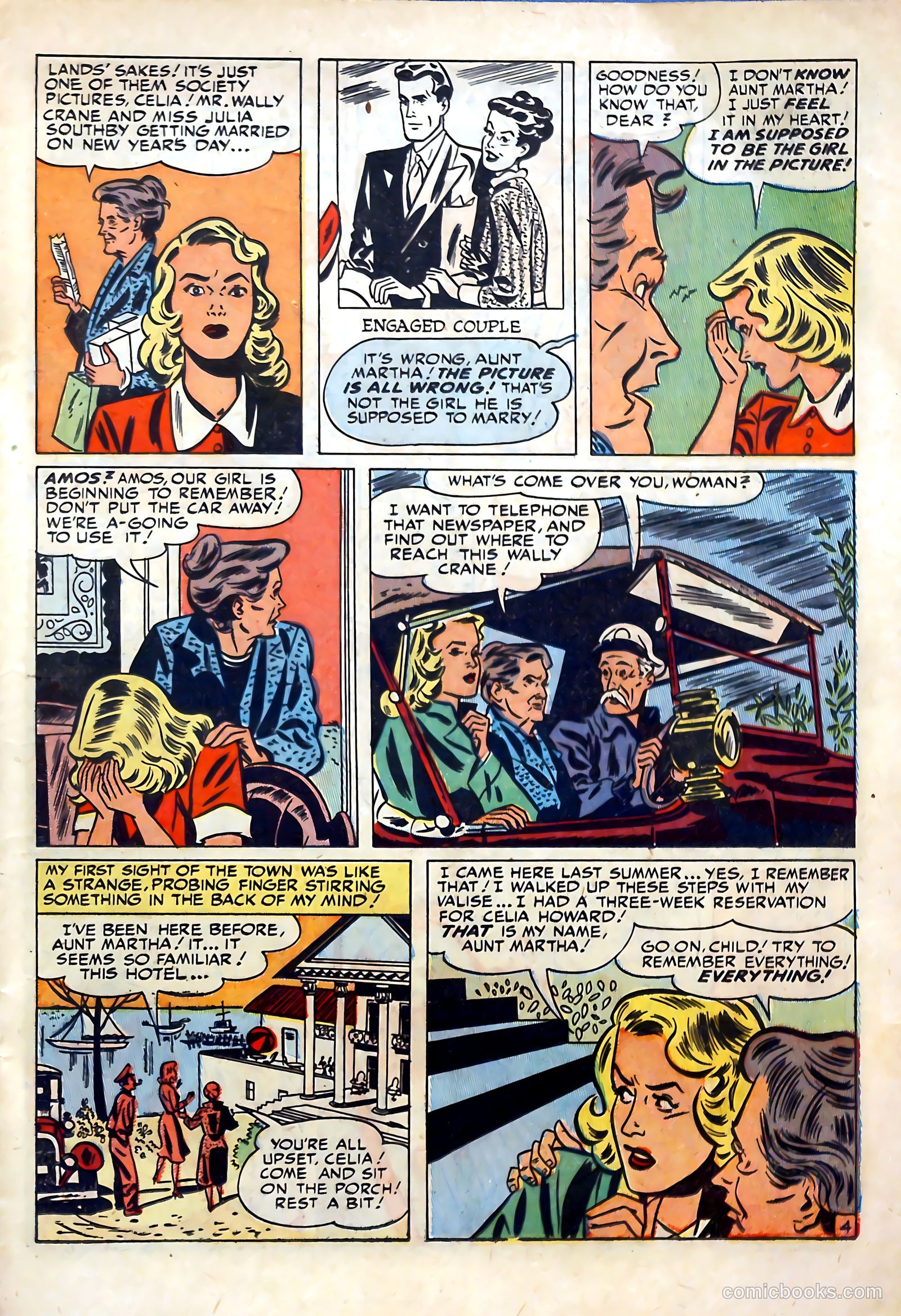 Perfect Love #1 — page 15 of 36