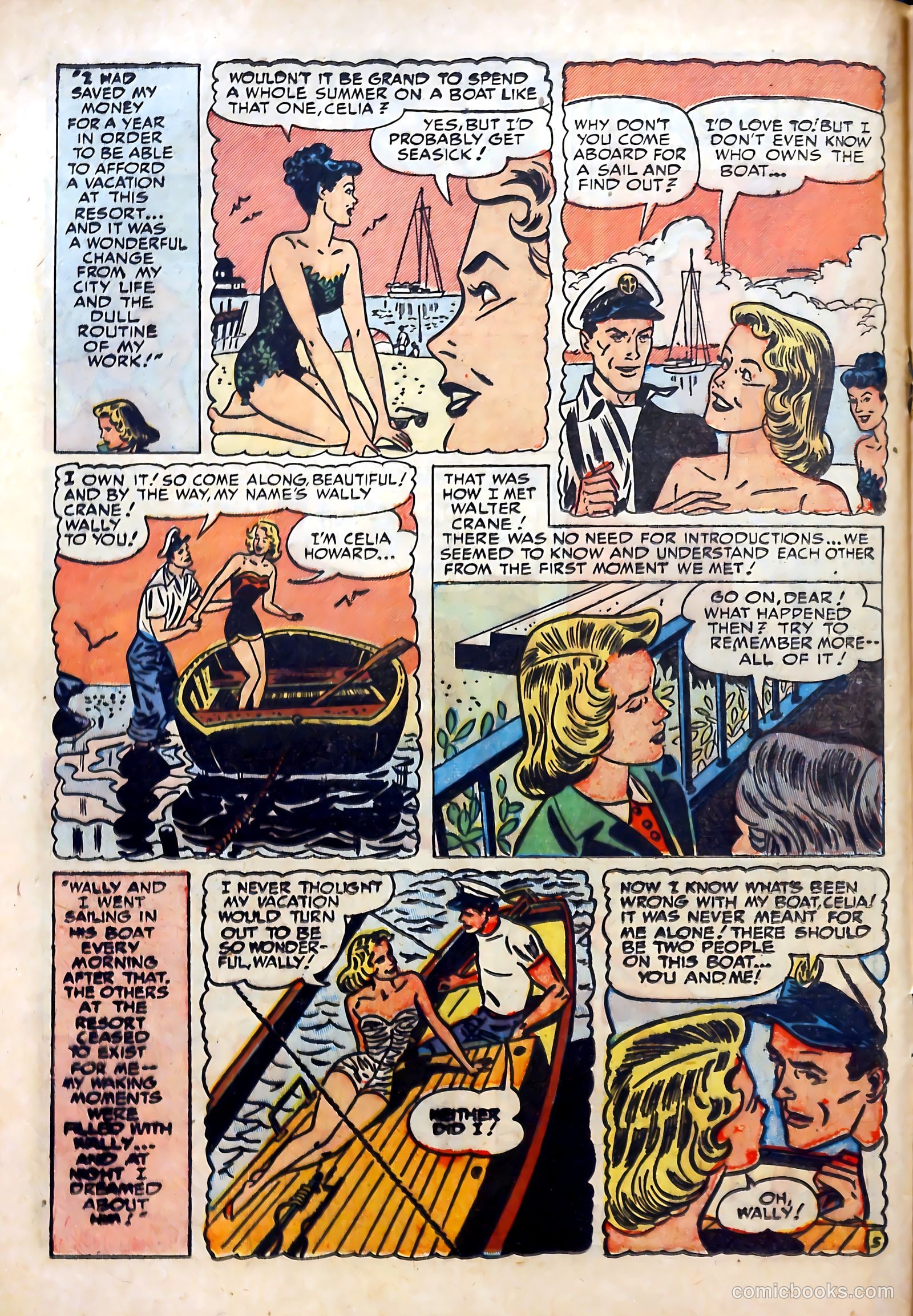 Perfect Love #1 — page 16 of 36