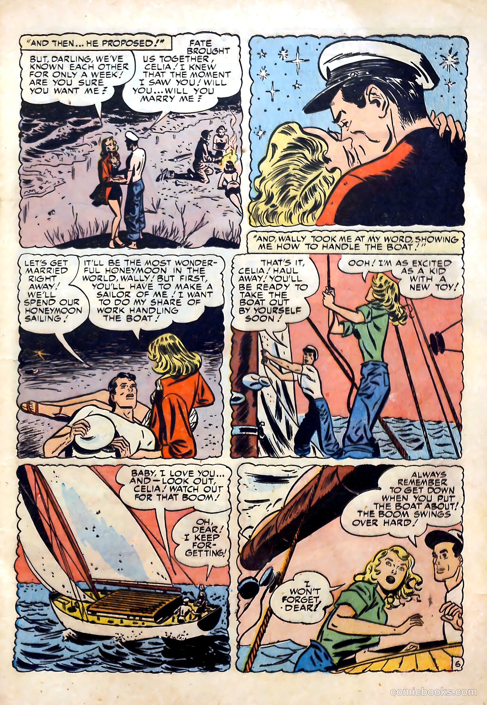 Perfect Love #1 — page 17 of 36