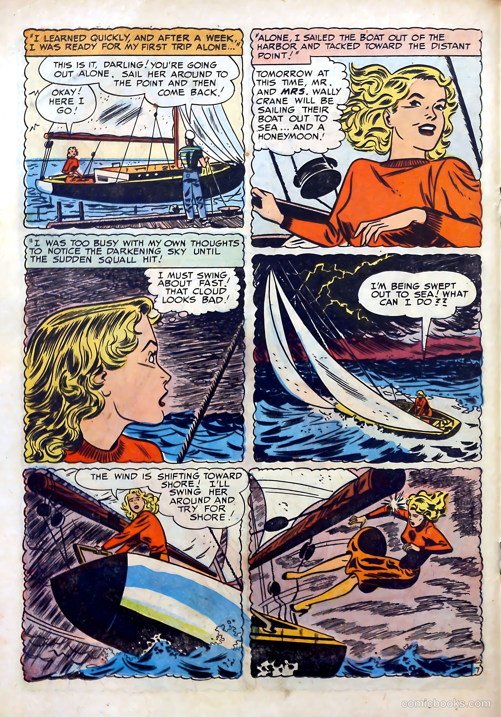 Perfect Love #1 — page 18 of 36