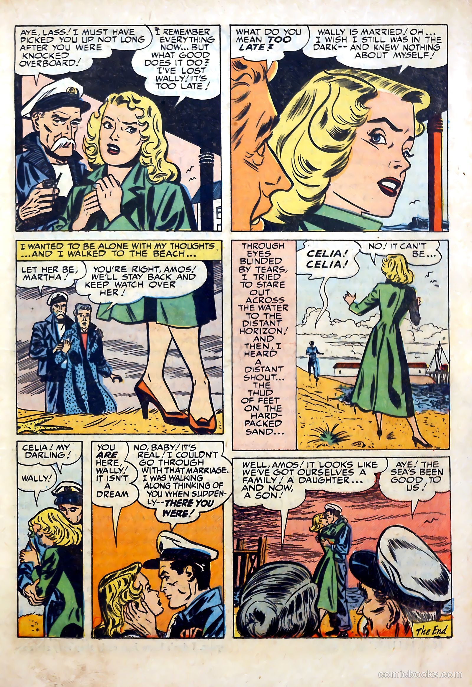 Perfect Love #1 — page 19 of 36
