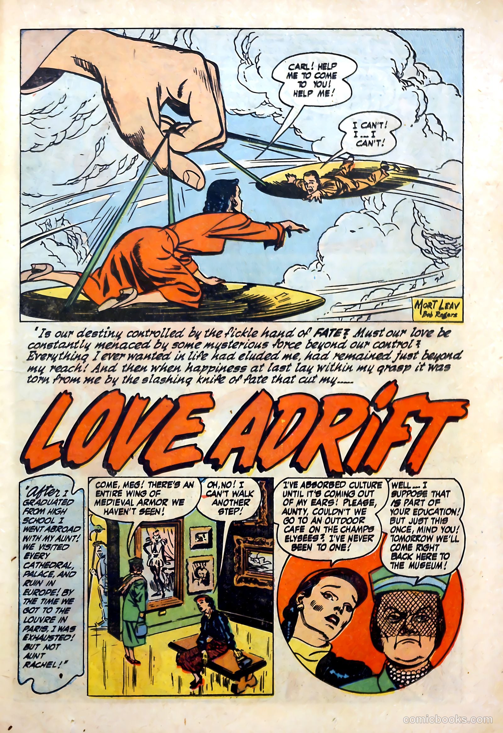 Perfect Love #1 — page 23 of 36