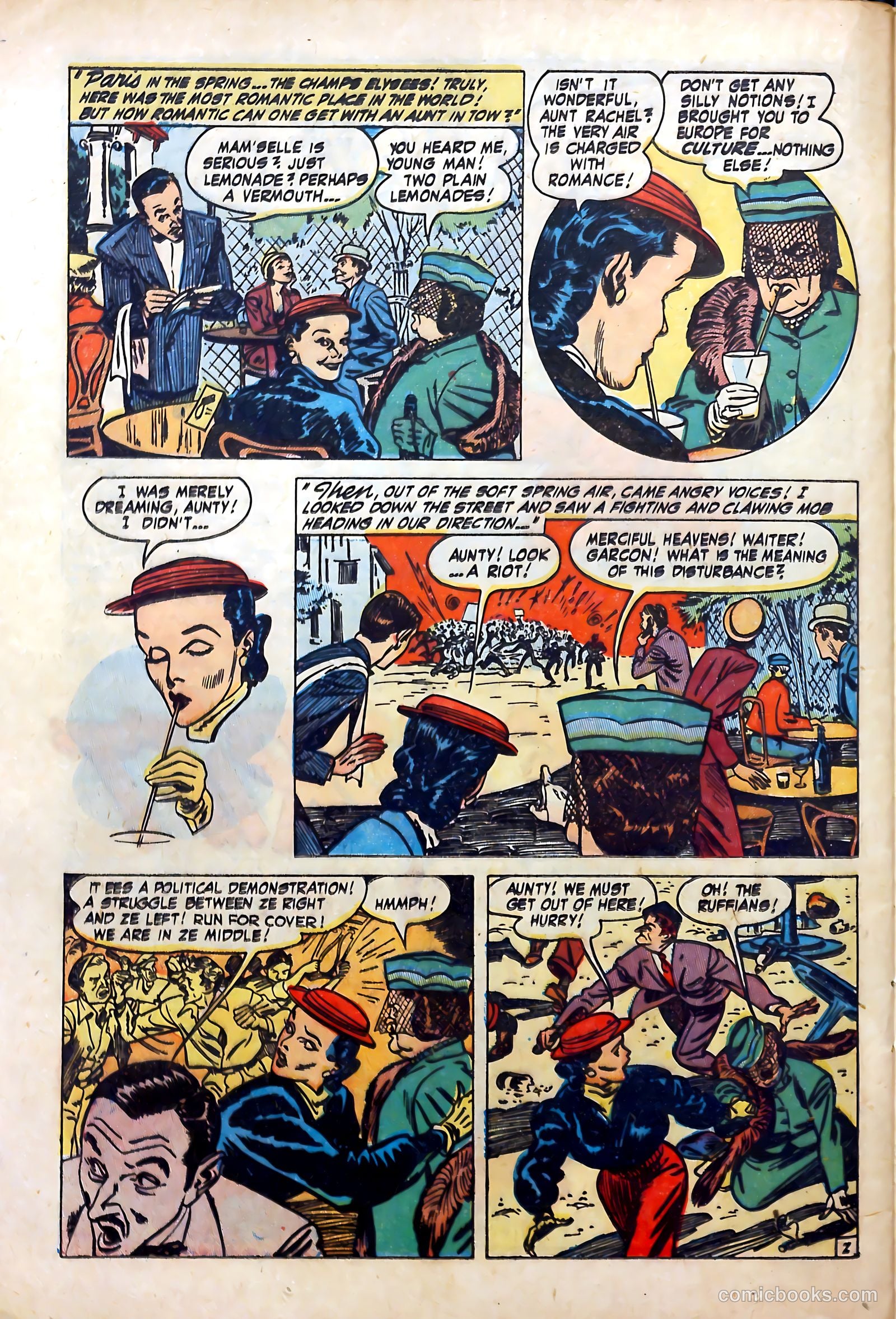 Perfect Love #1 — page 24 of 36