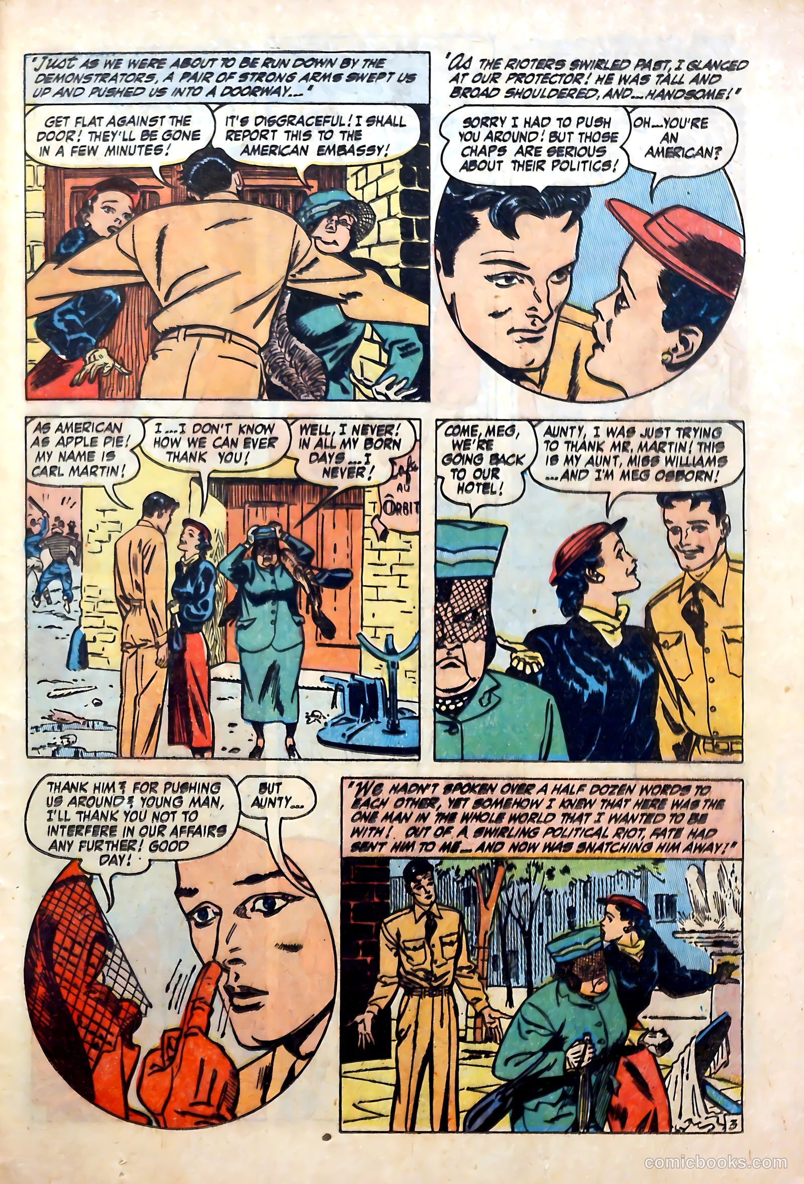 Perfect Love #1 — page 25 of 36