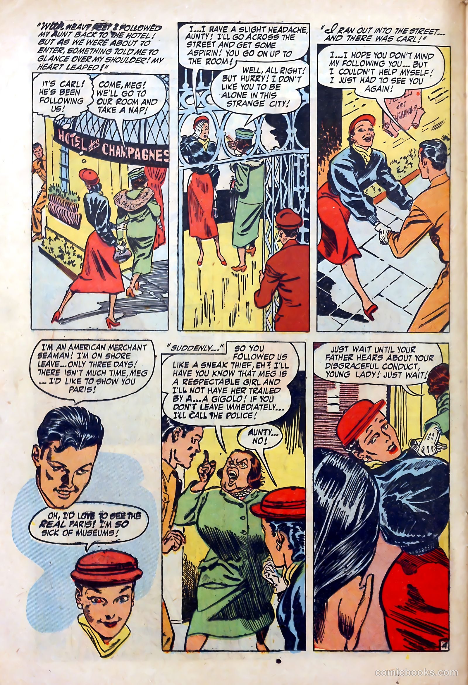 Perfect Love #1 — page 26 of 36