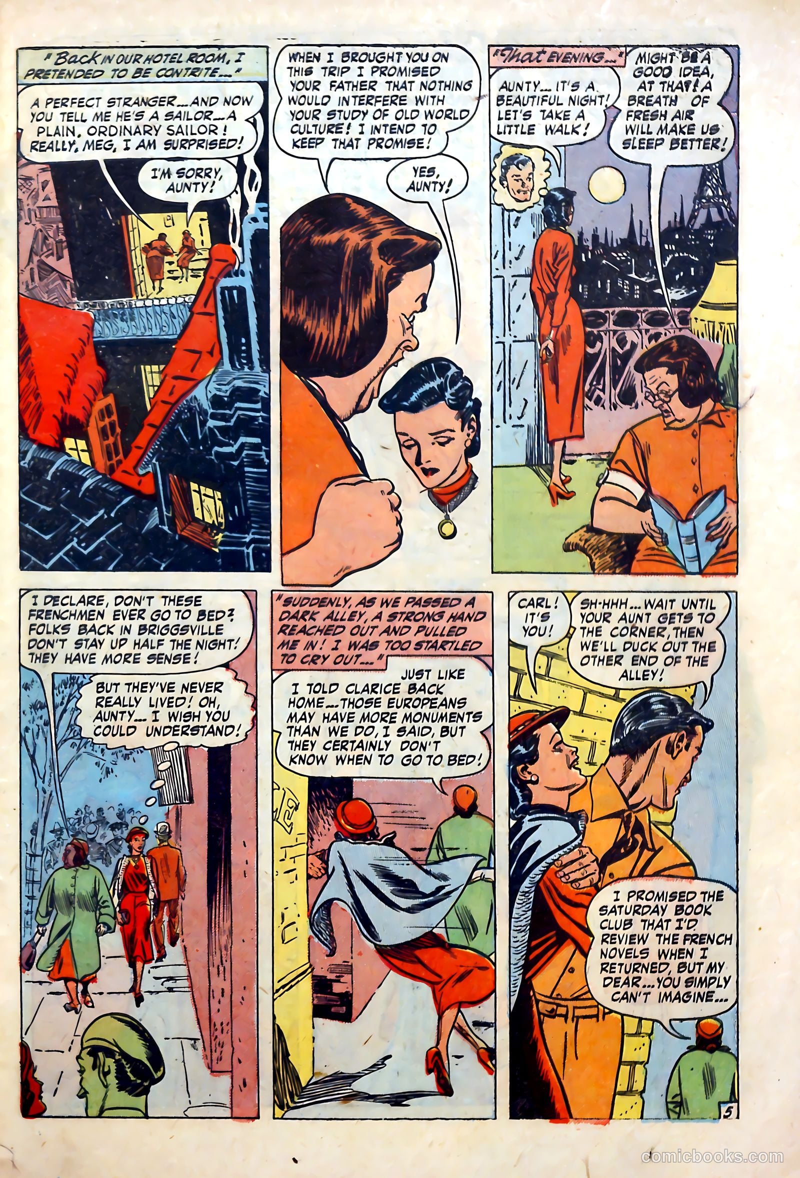 Perfect Love #1 — page 27 of 36