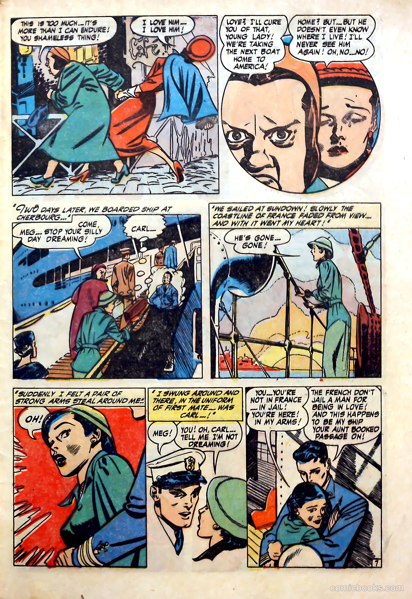 Perfect Love #1 — page 29 of 36