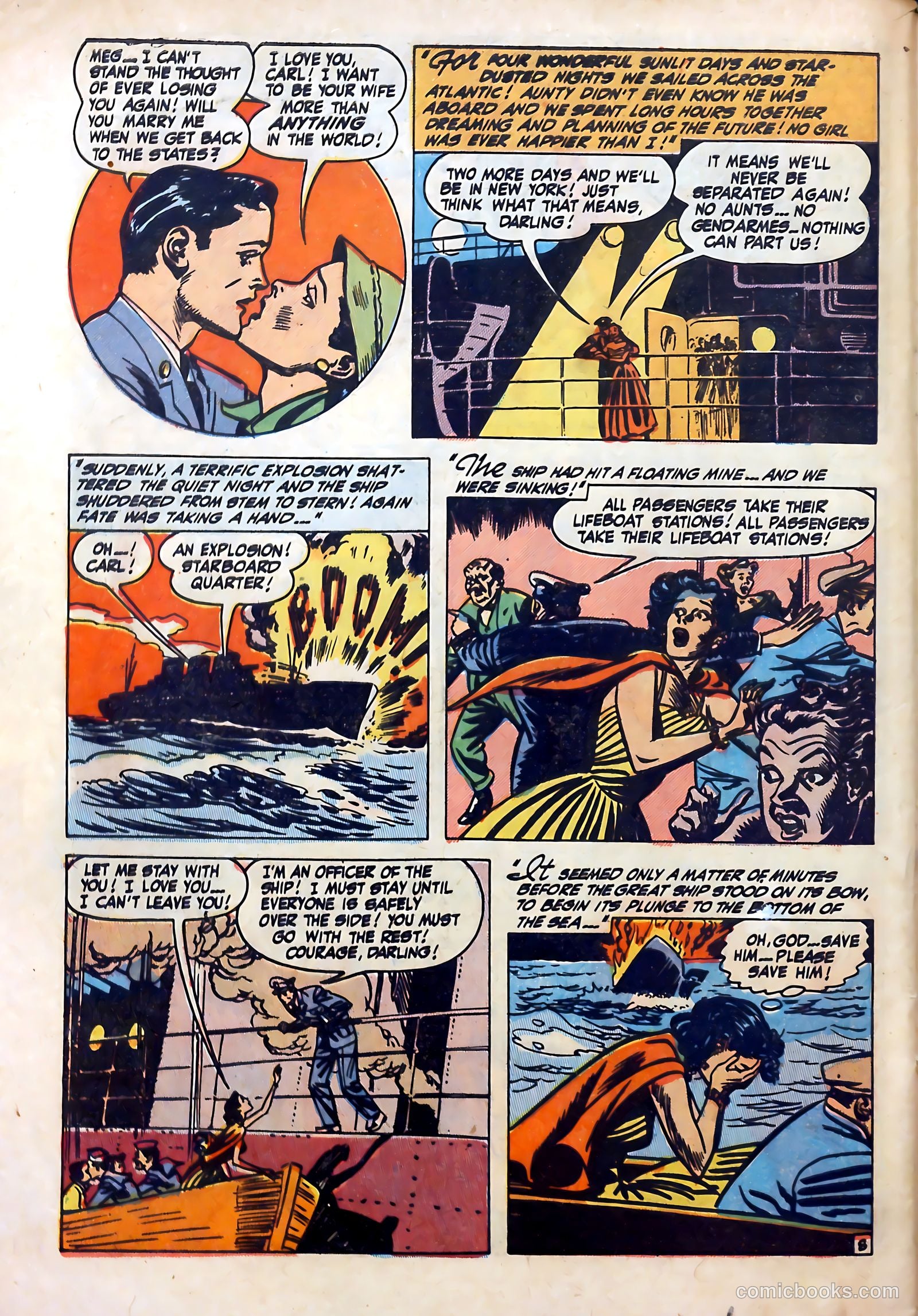 Perfect Love #1 — page 30 of 36
