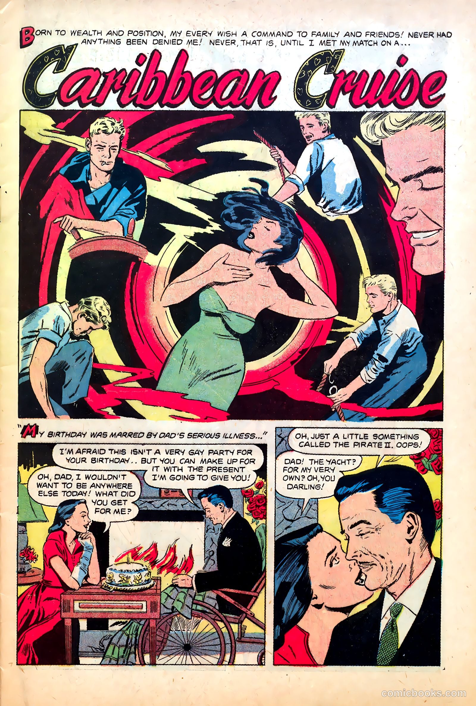 Perfect Love #10 — page 3 of 36