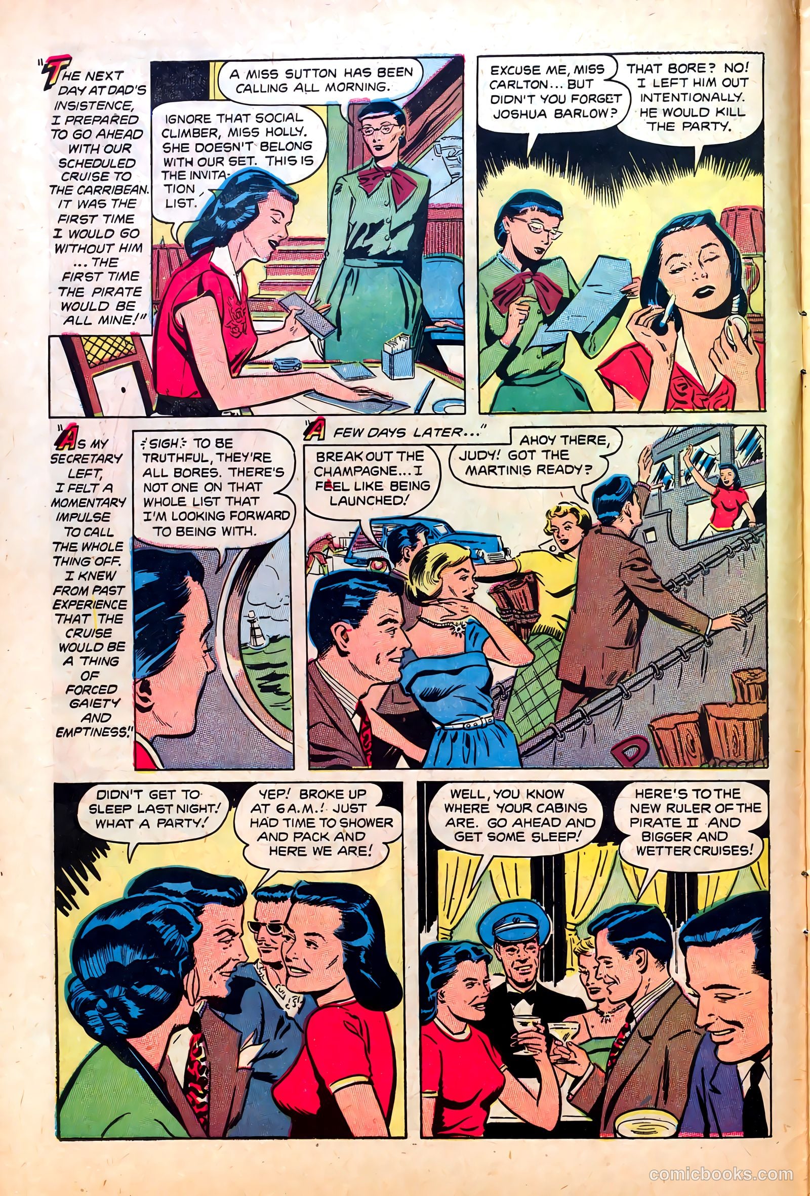 Perfect Love #10 — page 4 of 36
